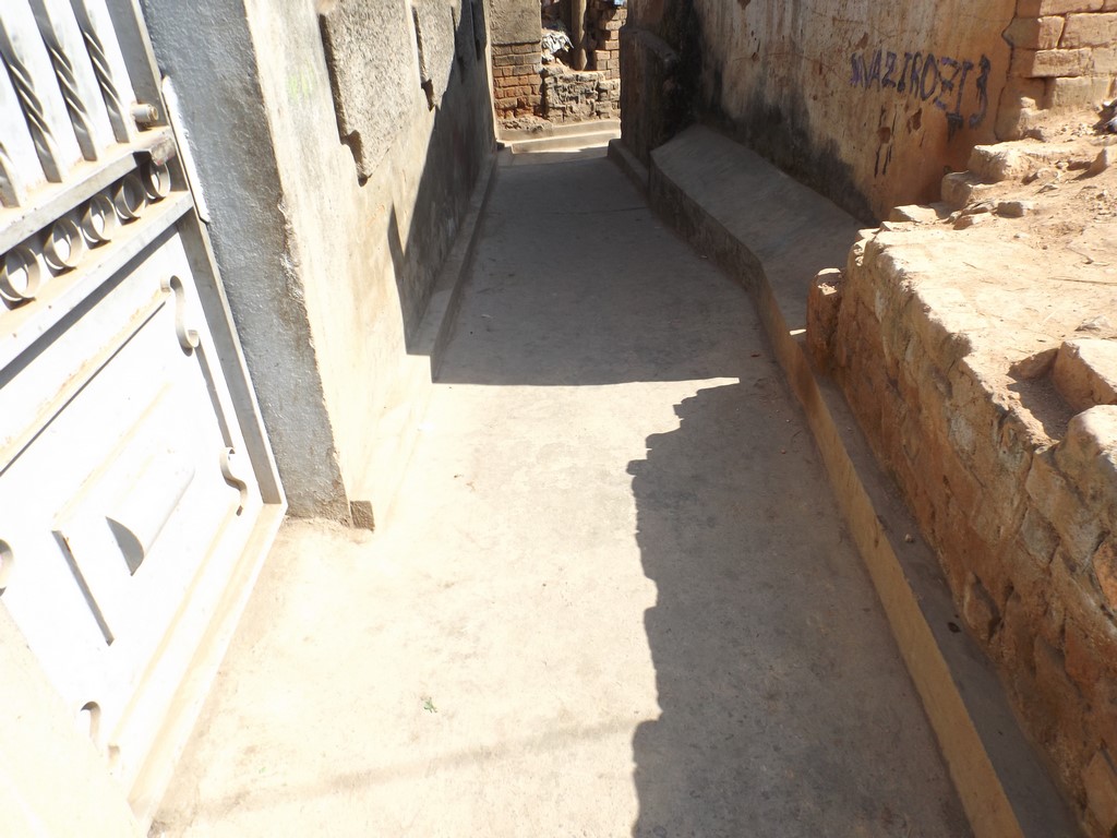 Image chantier après
