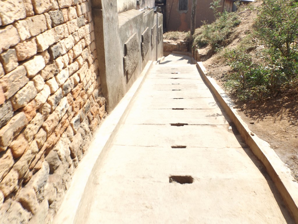 Image chantier après