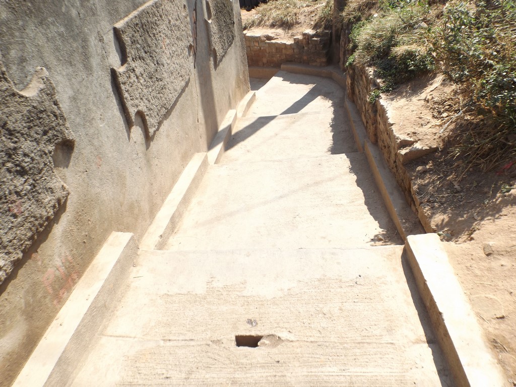 Image chantier après
