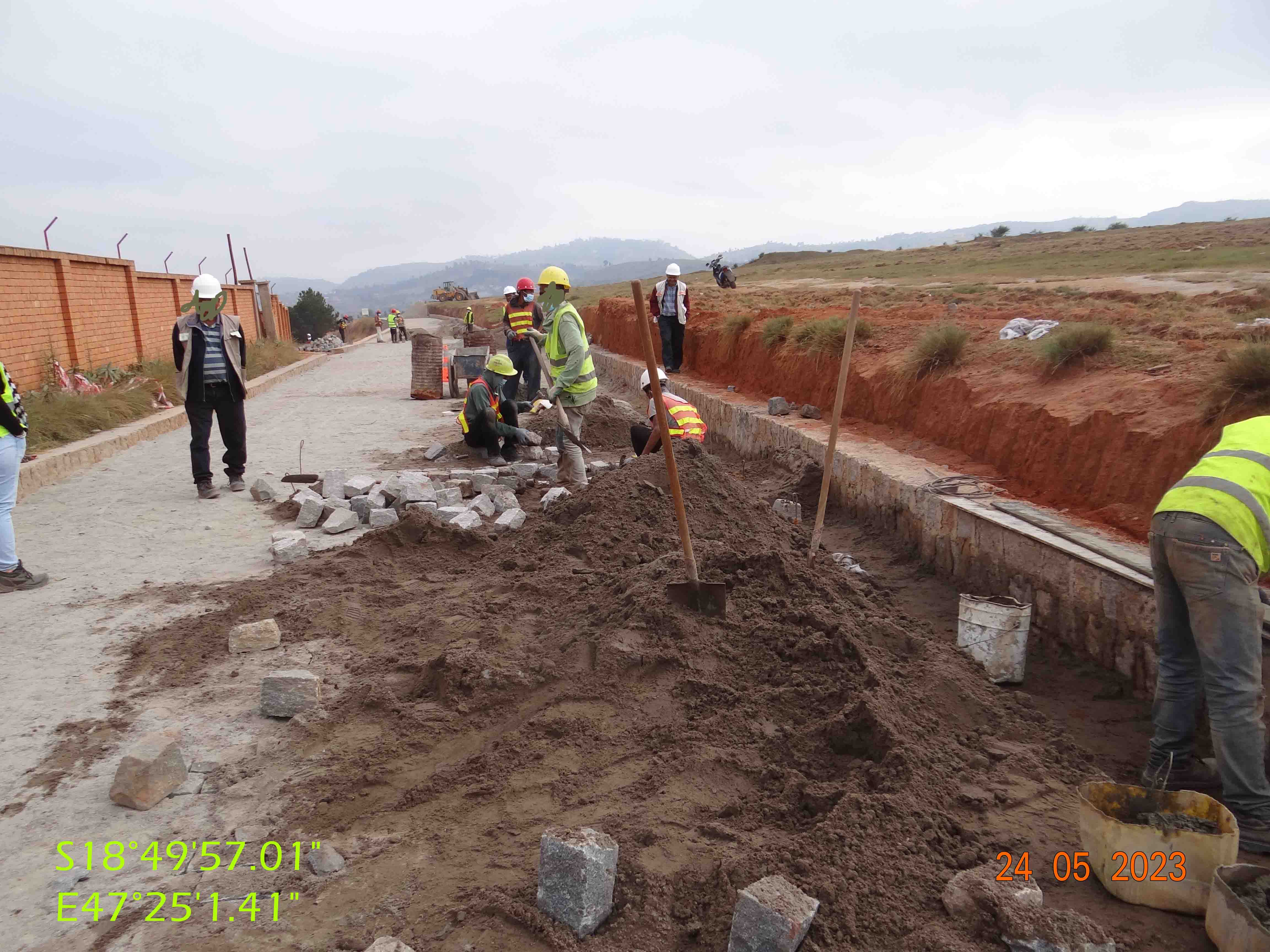 Image chantier pendant