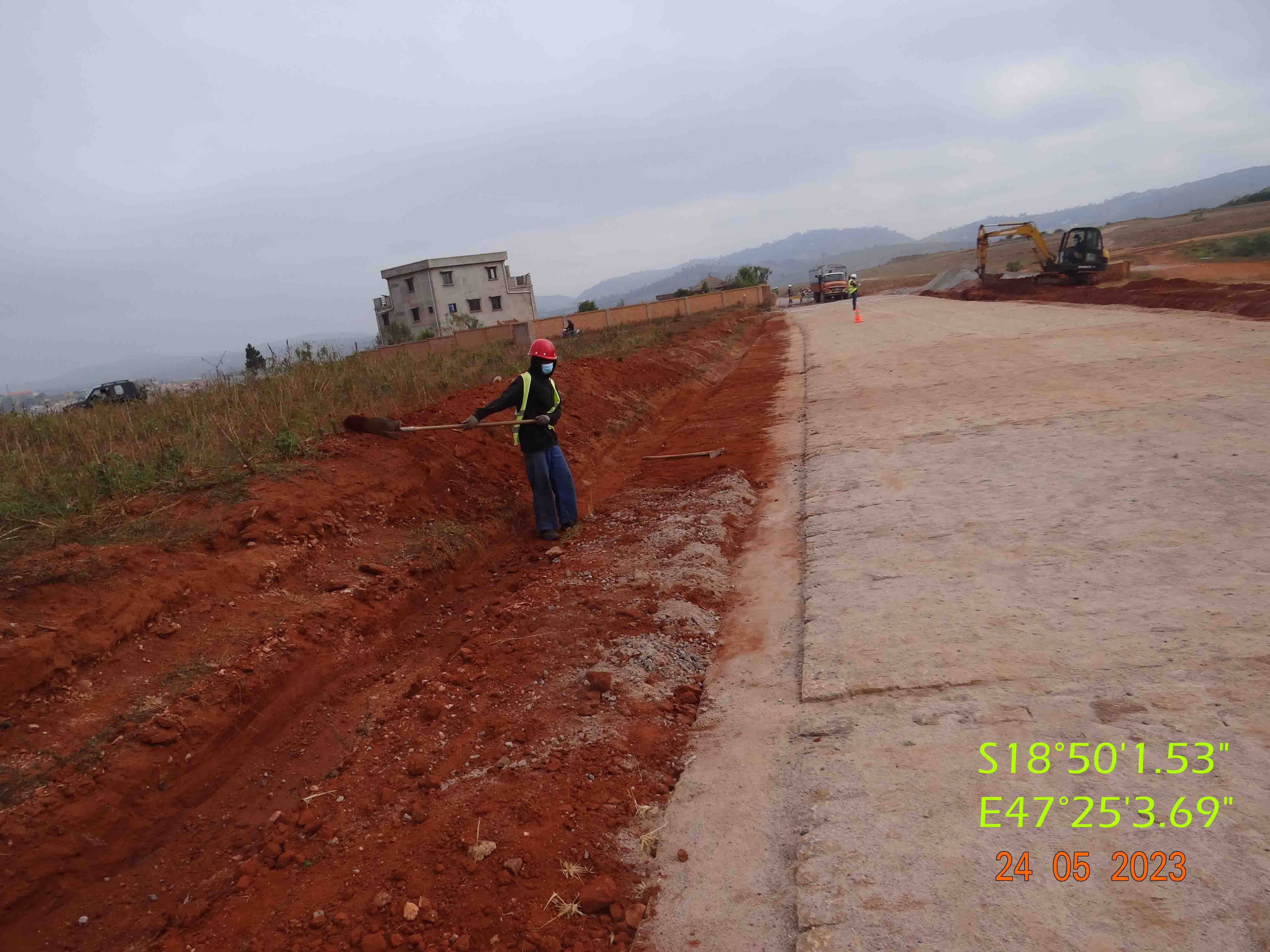 Image chantier pendant