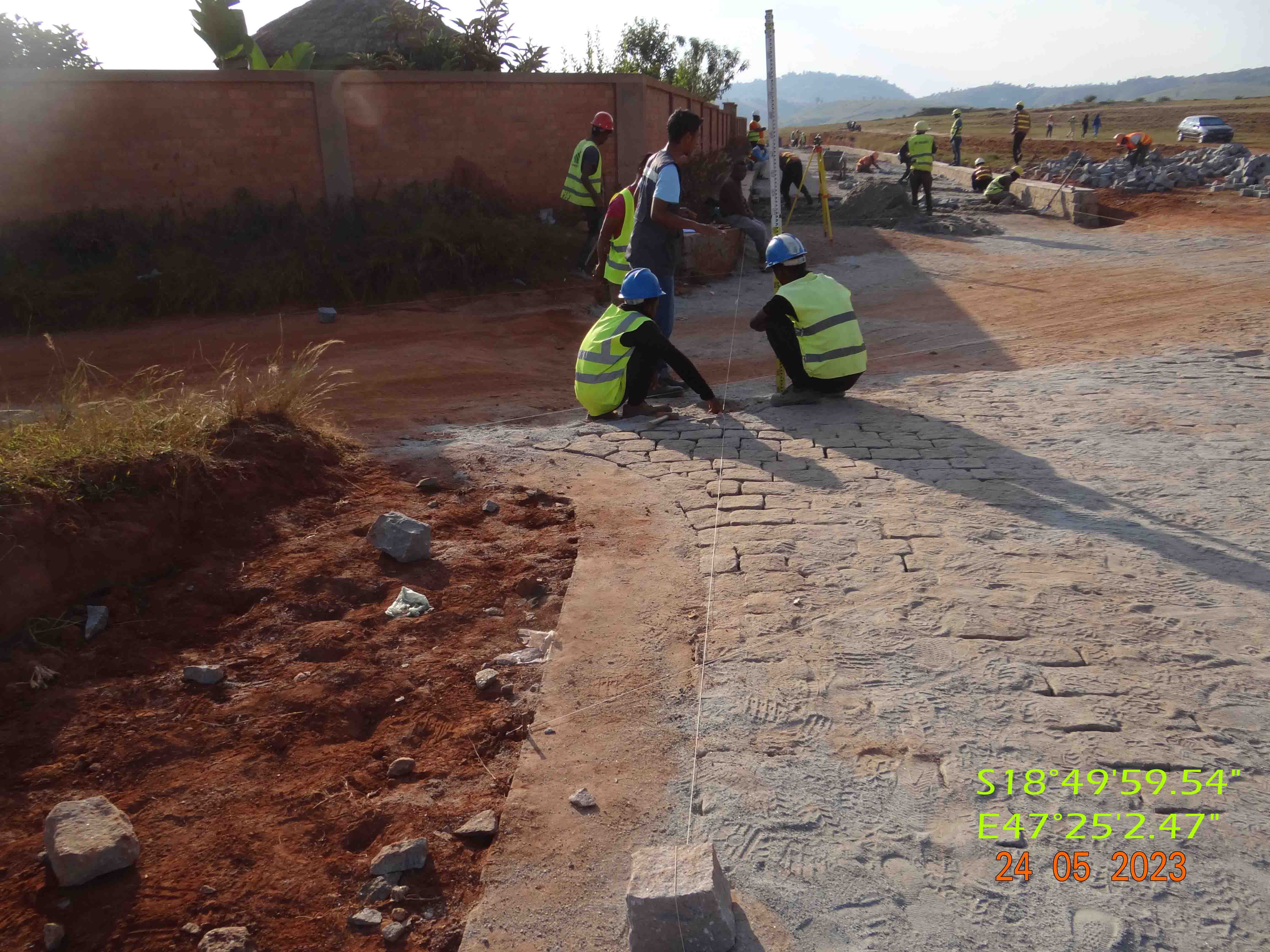 Image chantier pendant