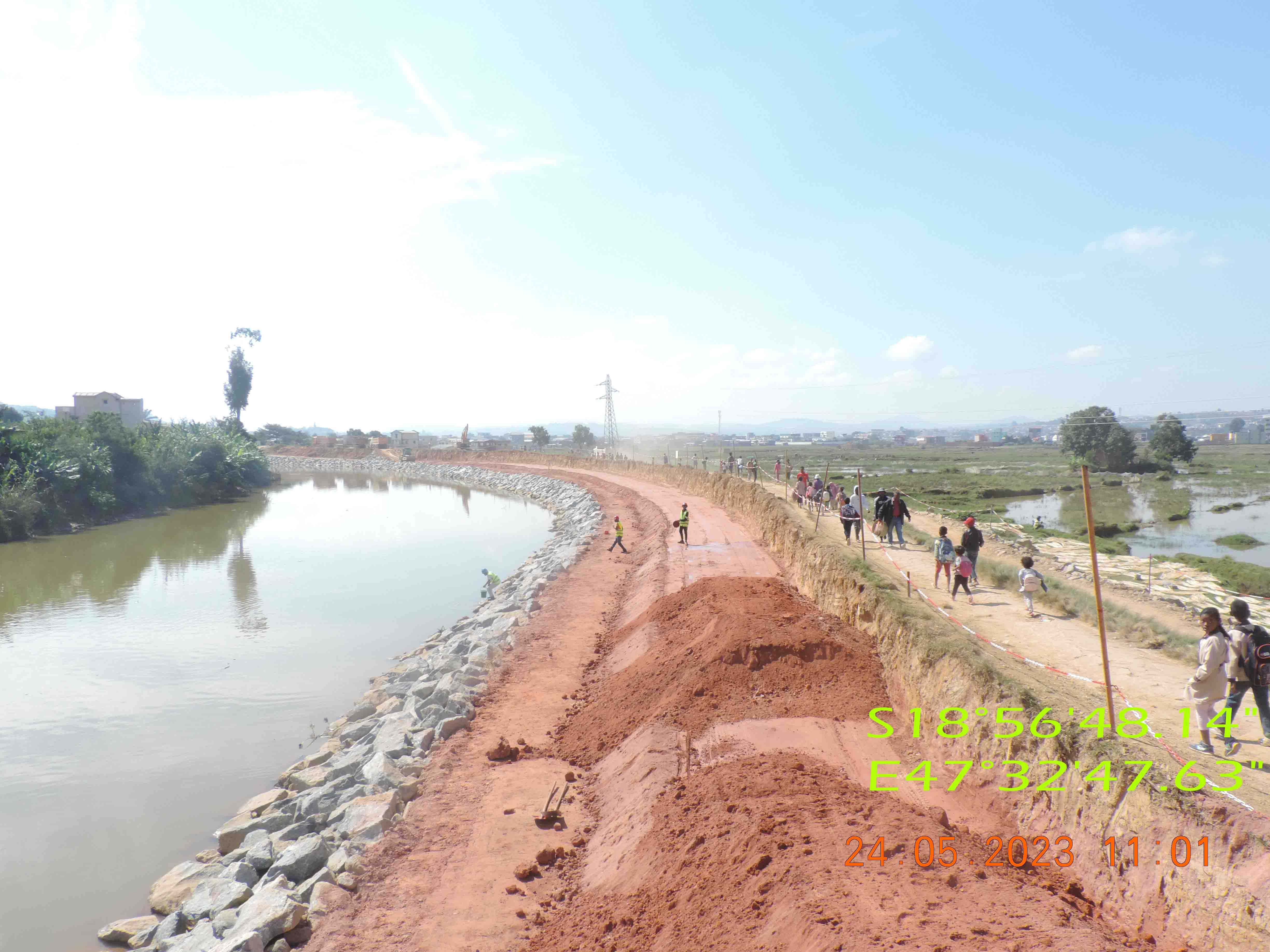 Image chantier pendant