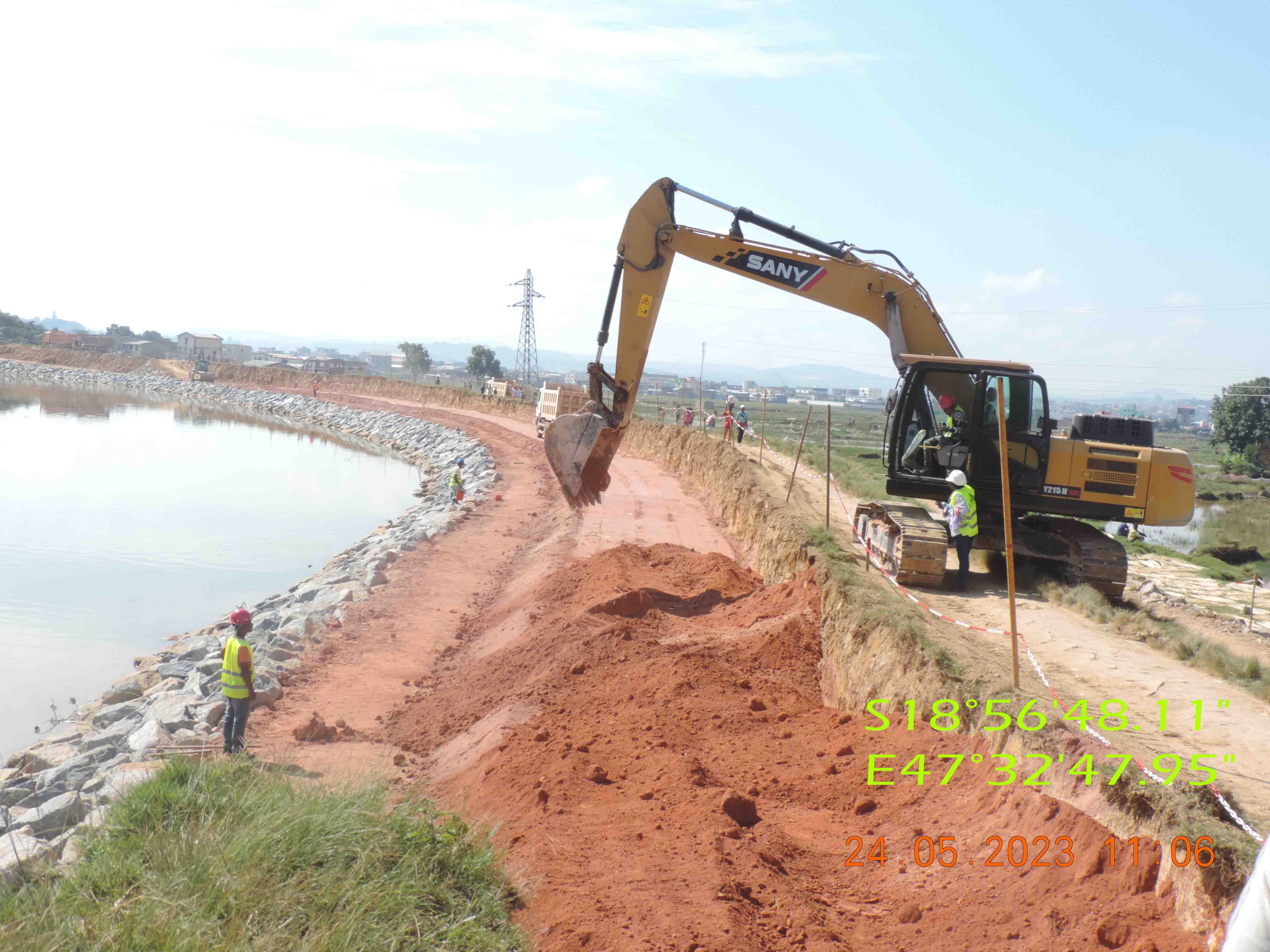 Image chantier pendant