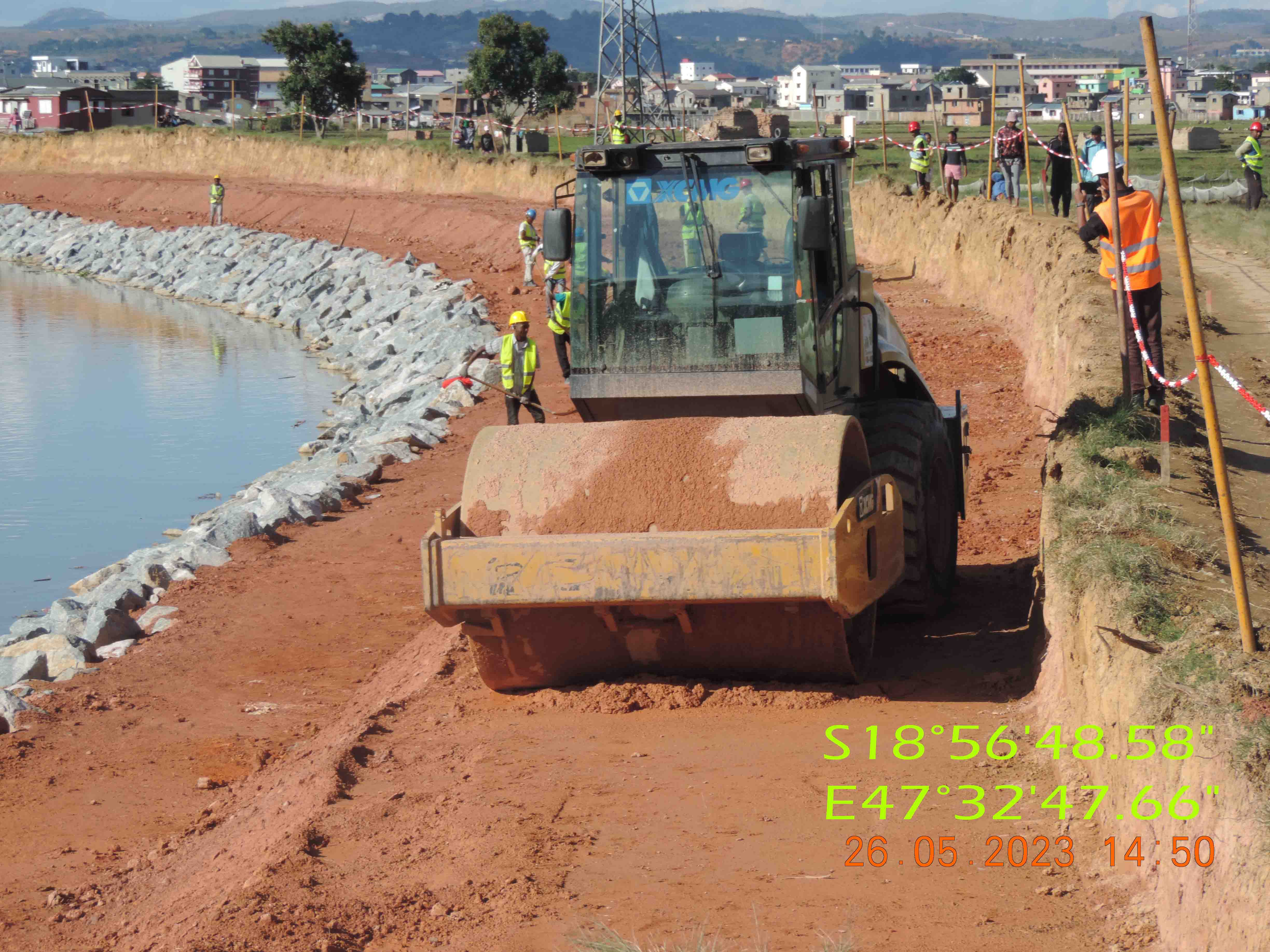 Image chantier pendant