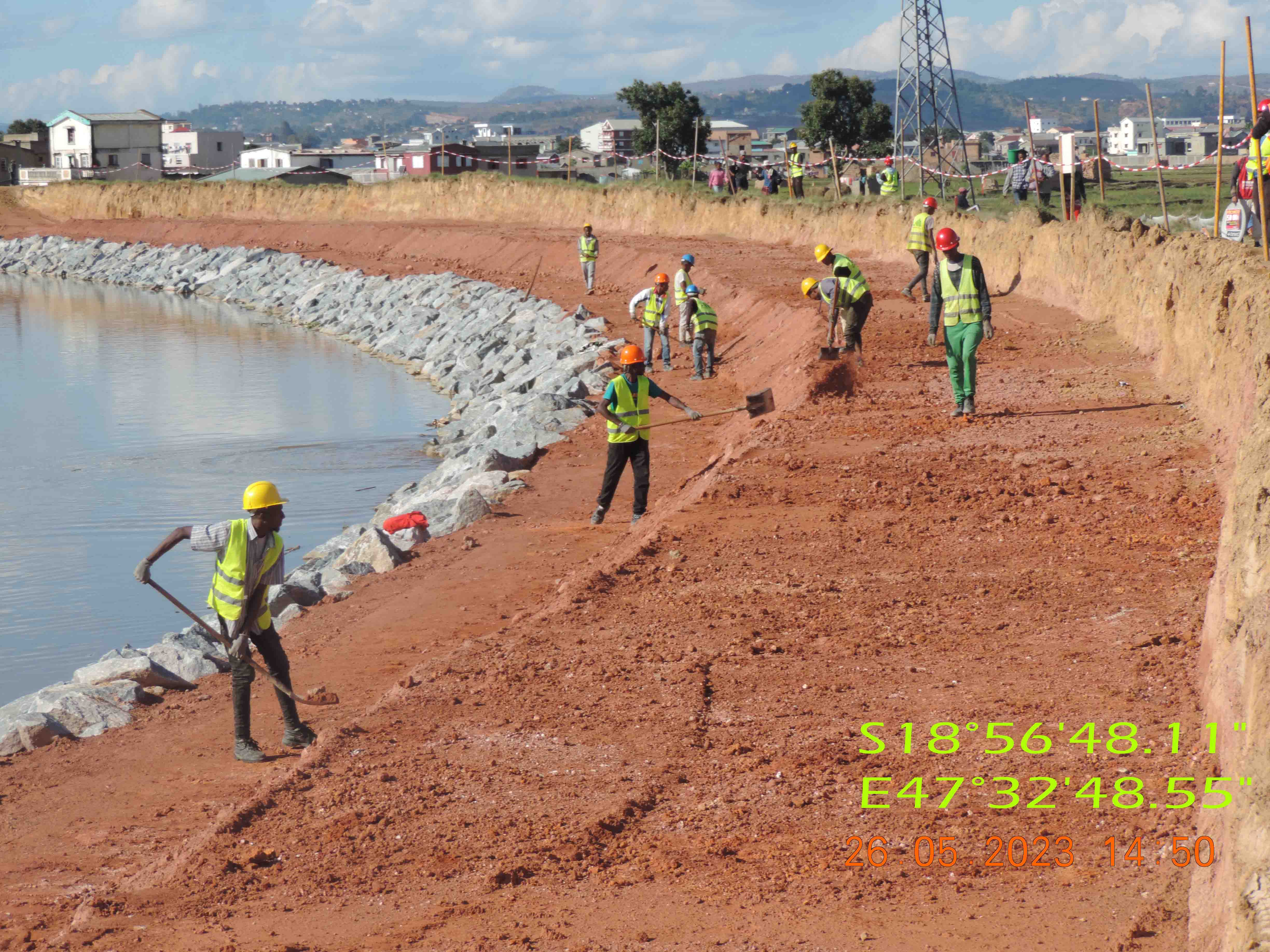 Image chantier pendant