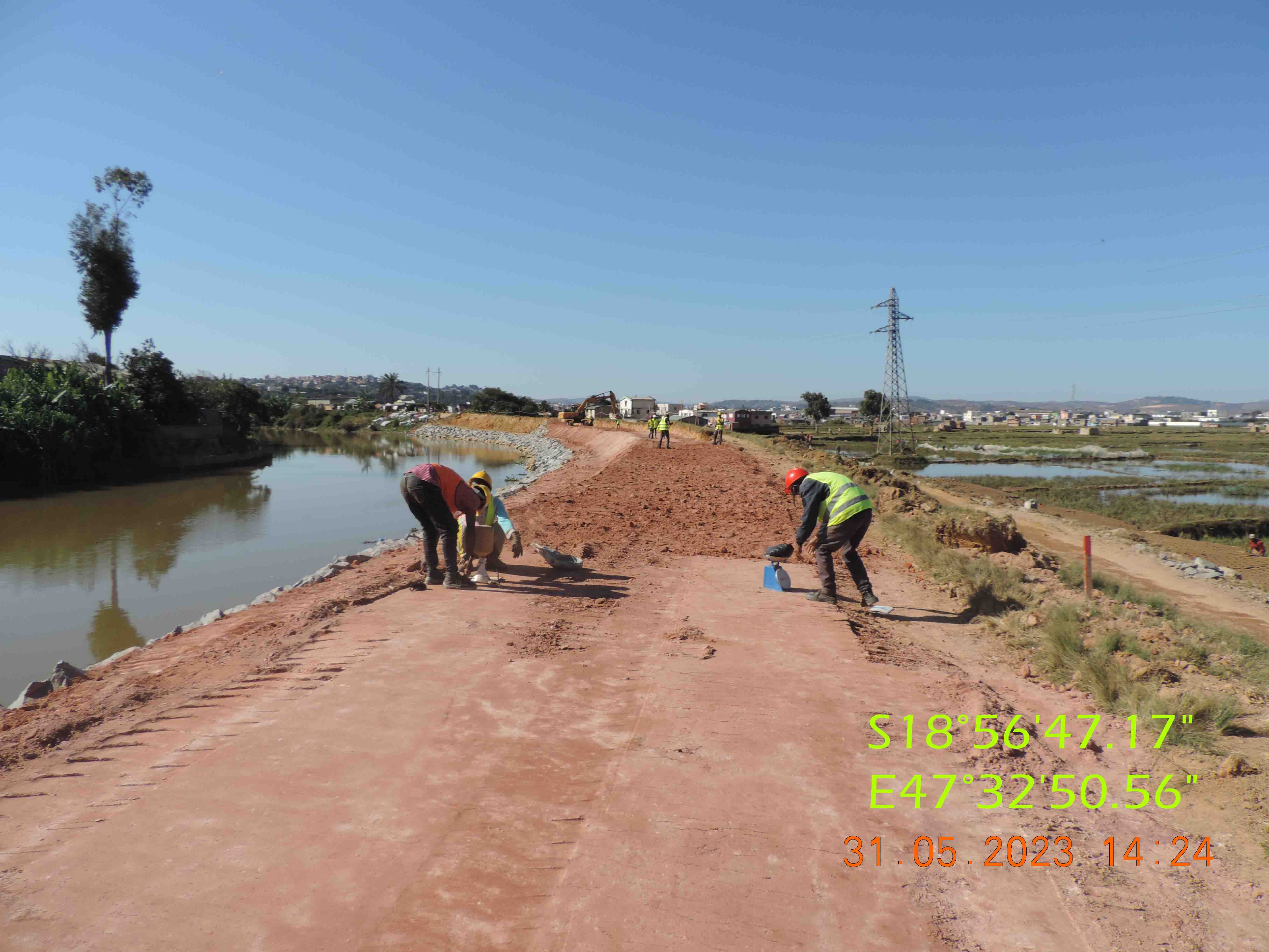 Image chantier pendant