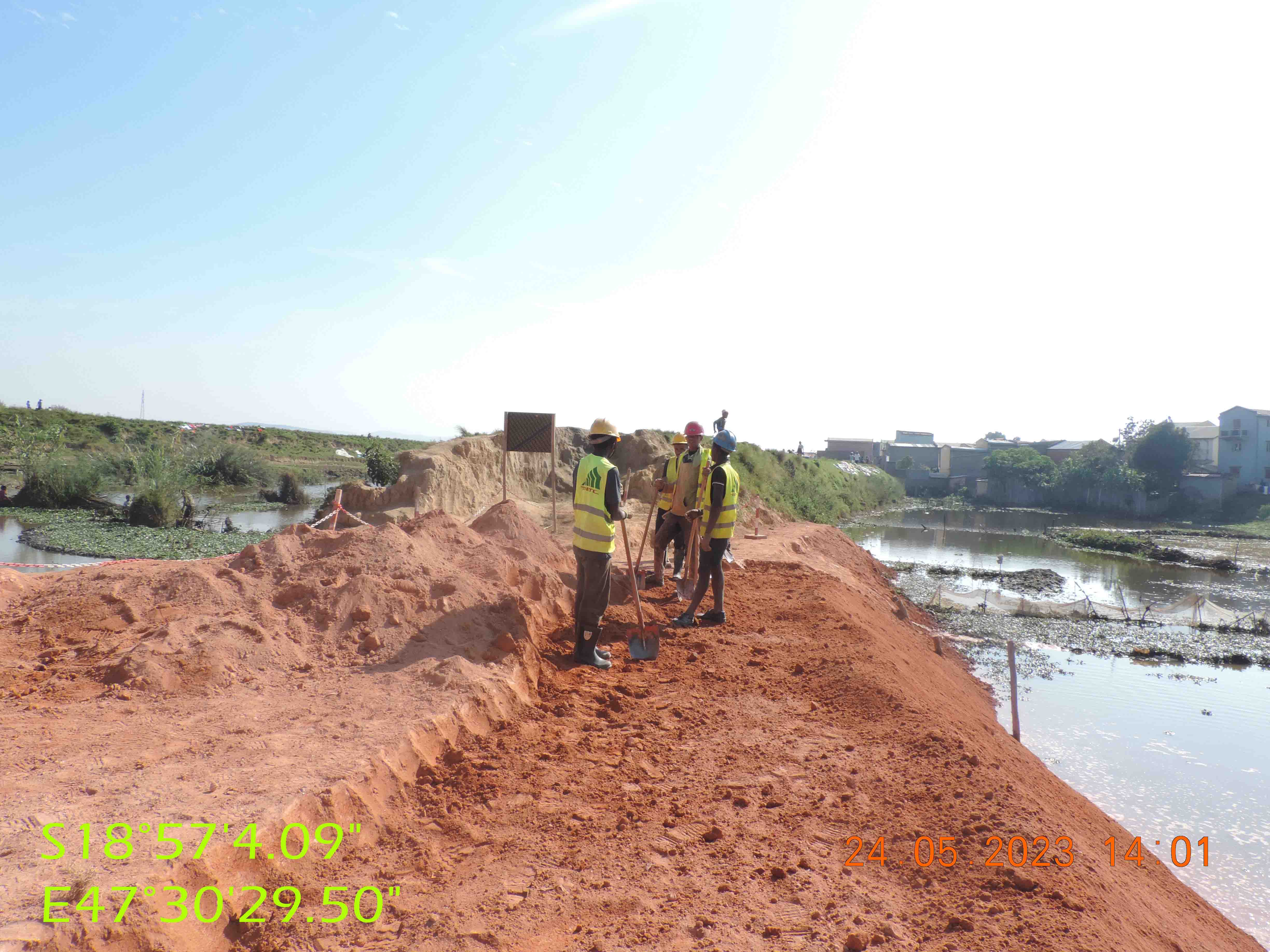 Image chantier pendant