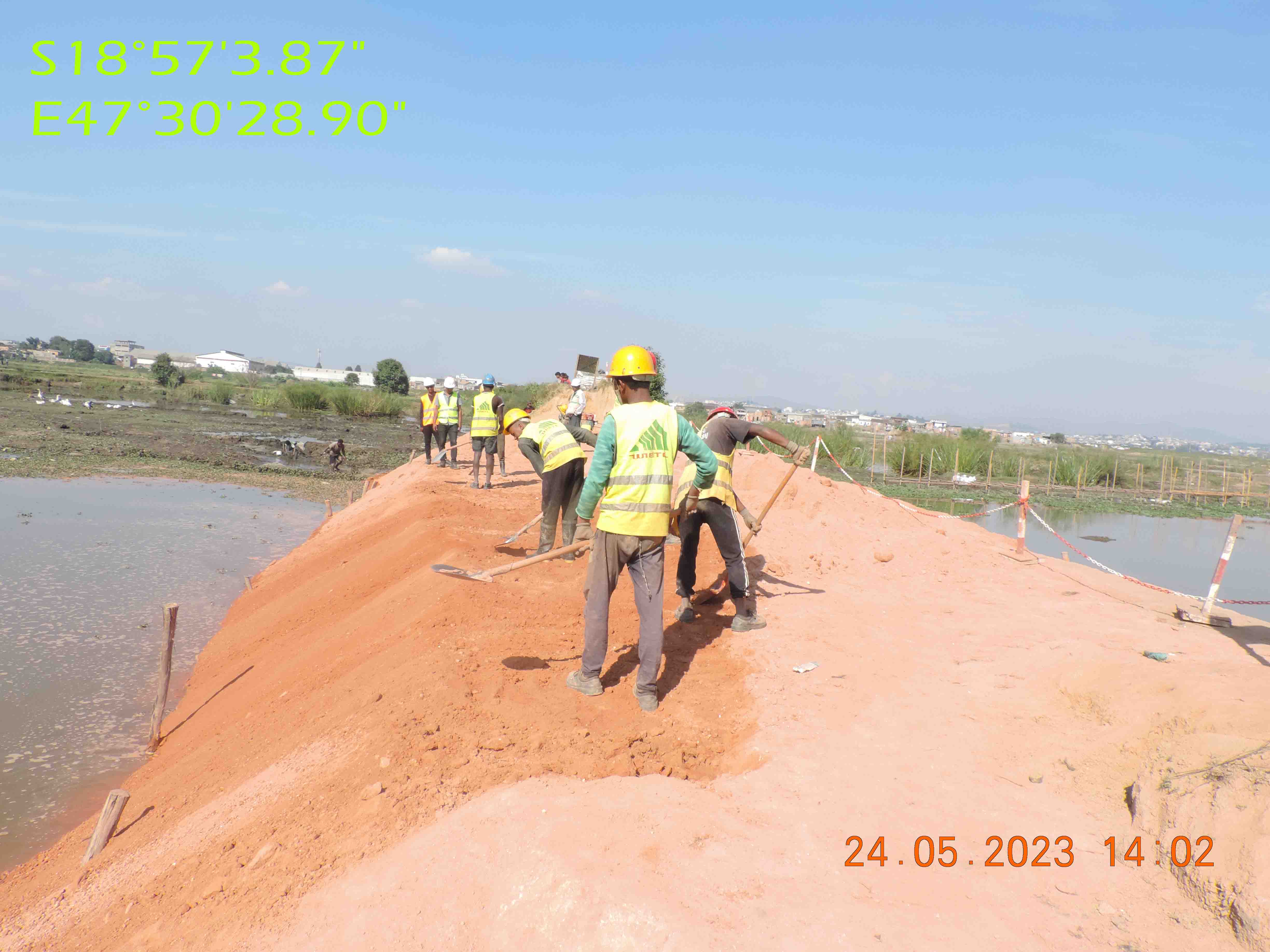 Image chantier pendant