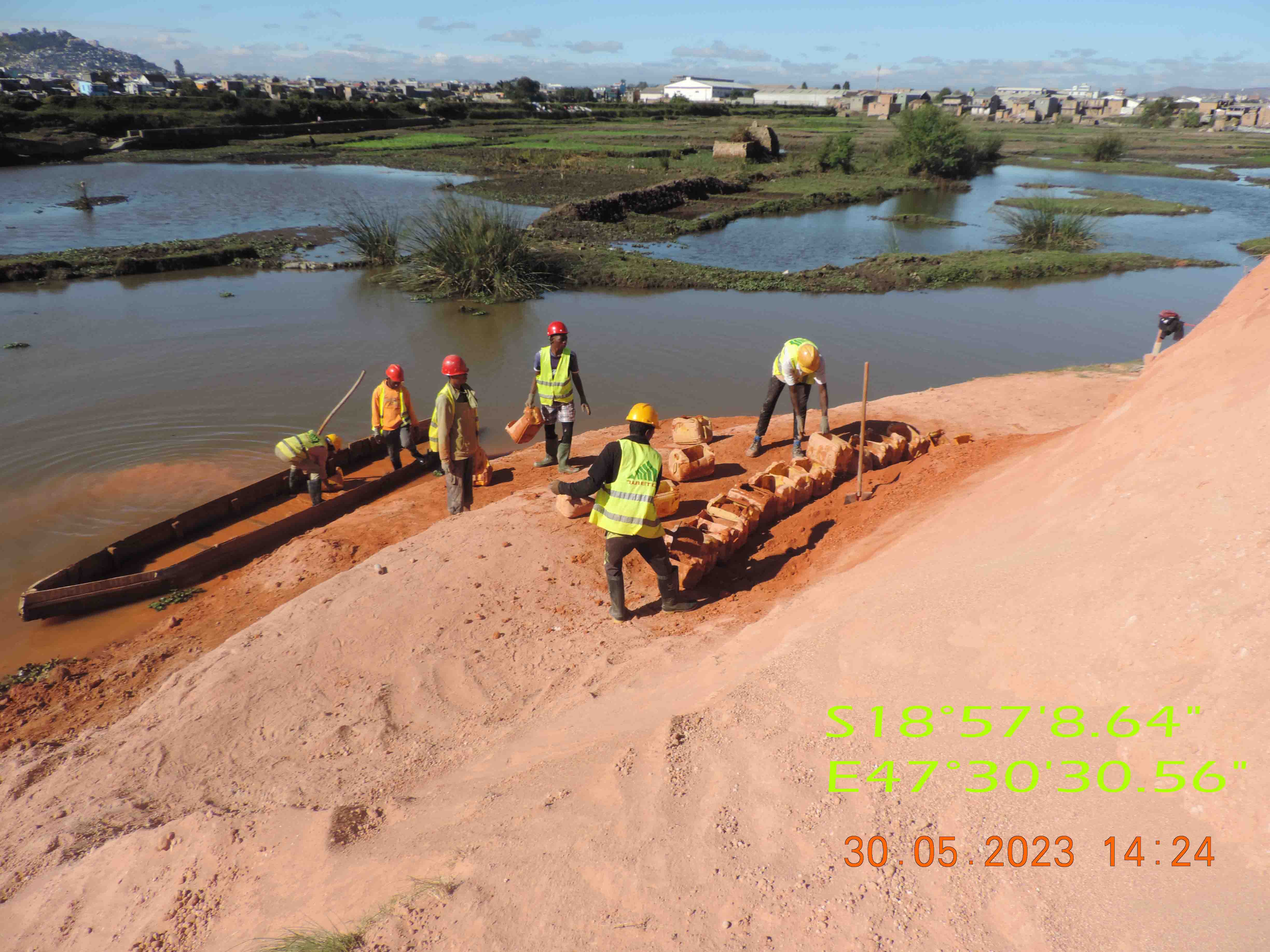 Image chantier pendant