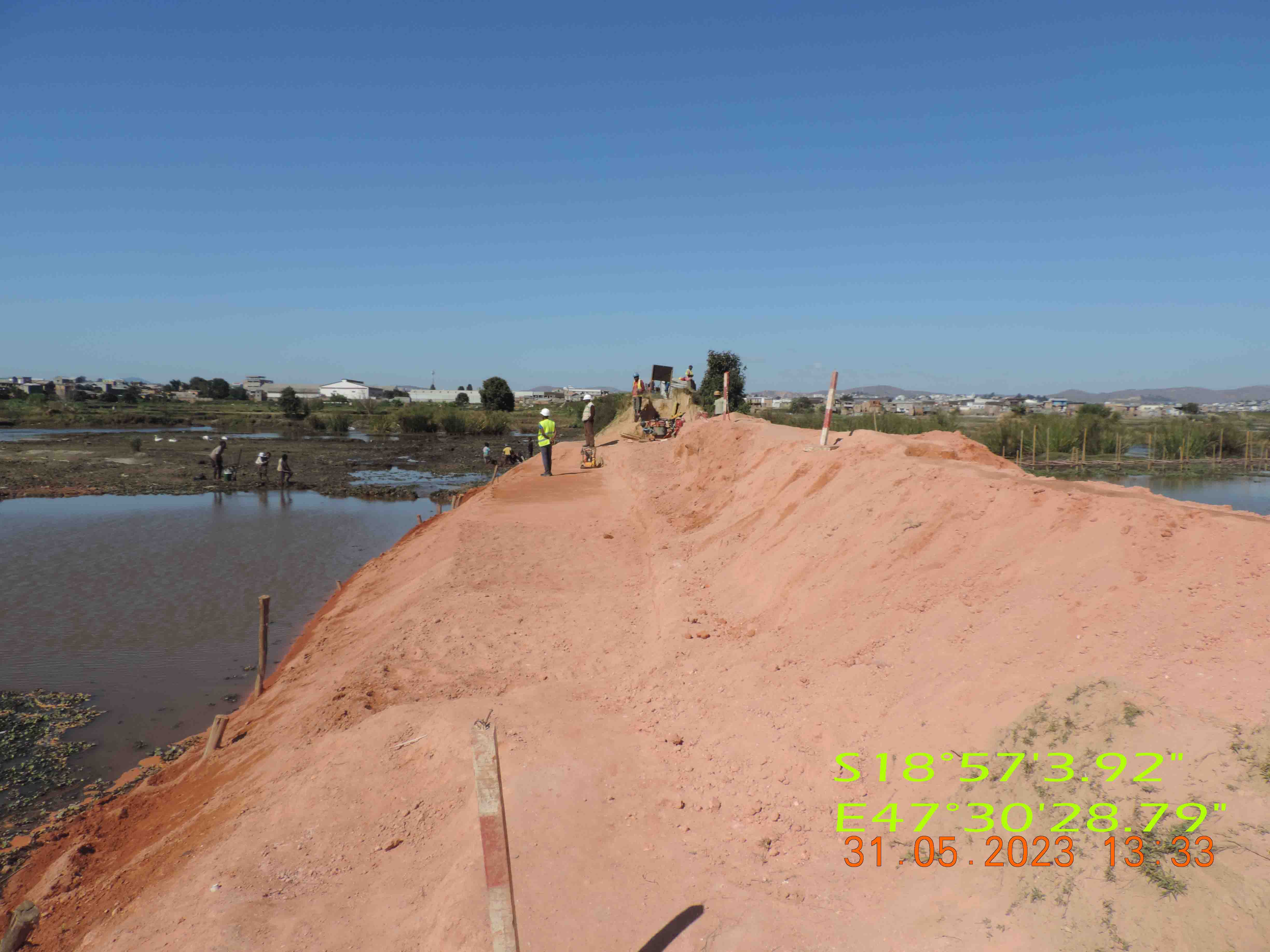 Image chantier pendant