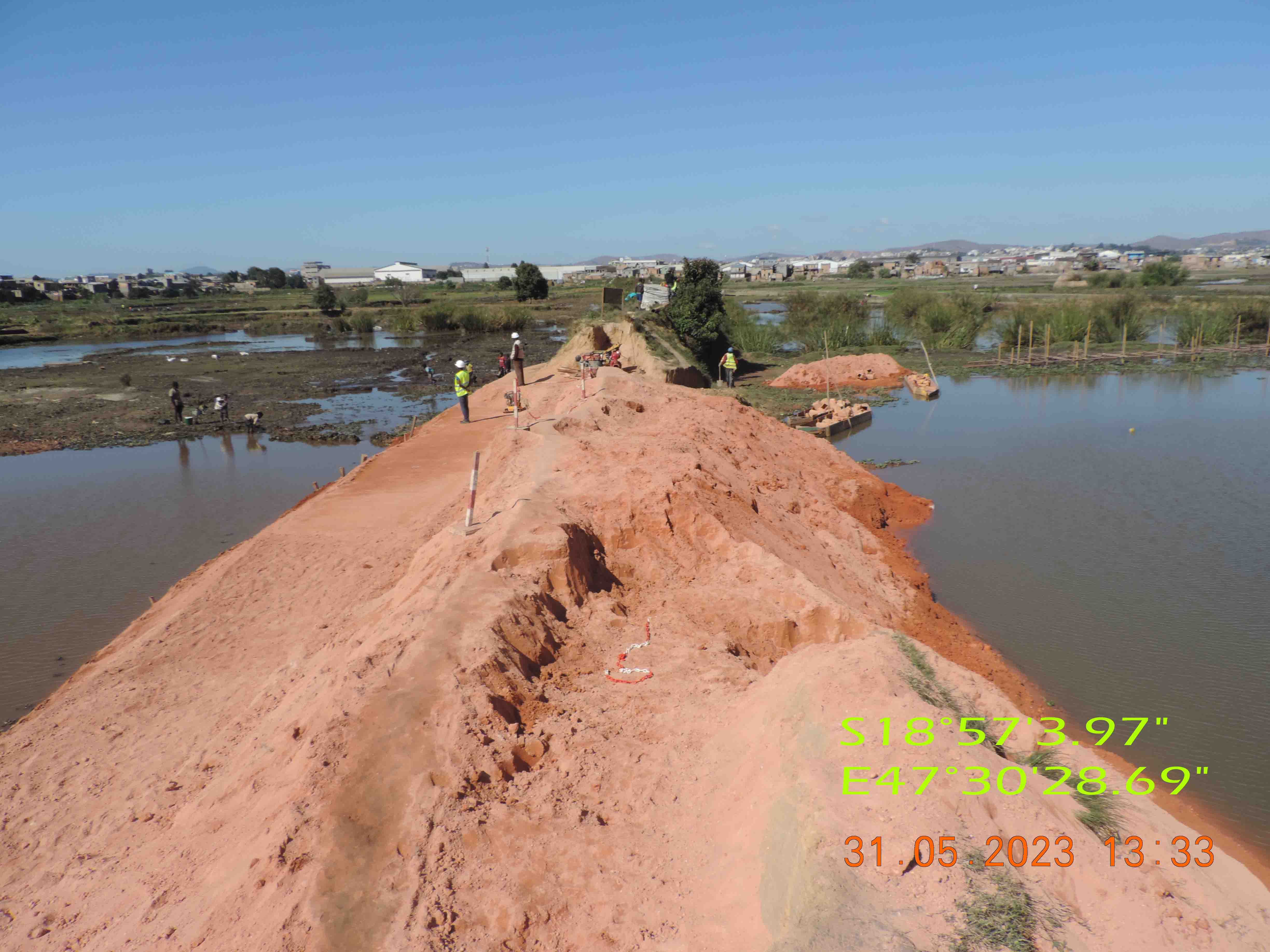 Image chantier pendant