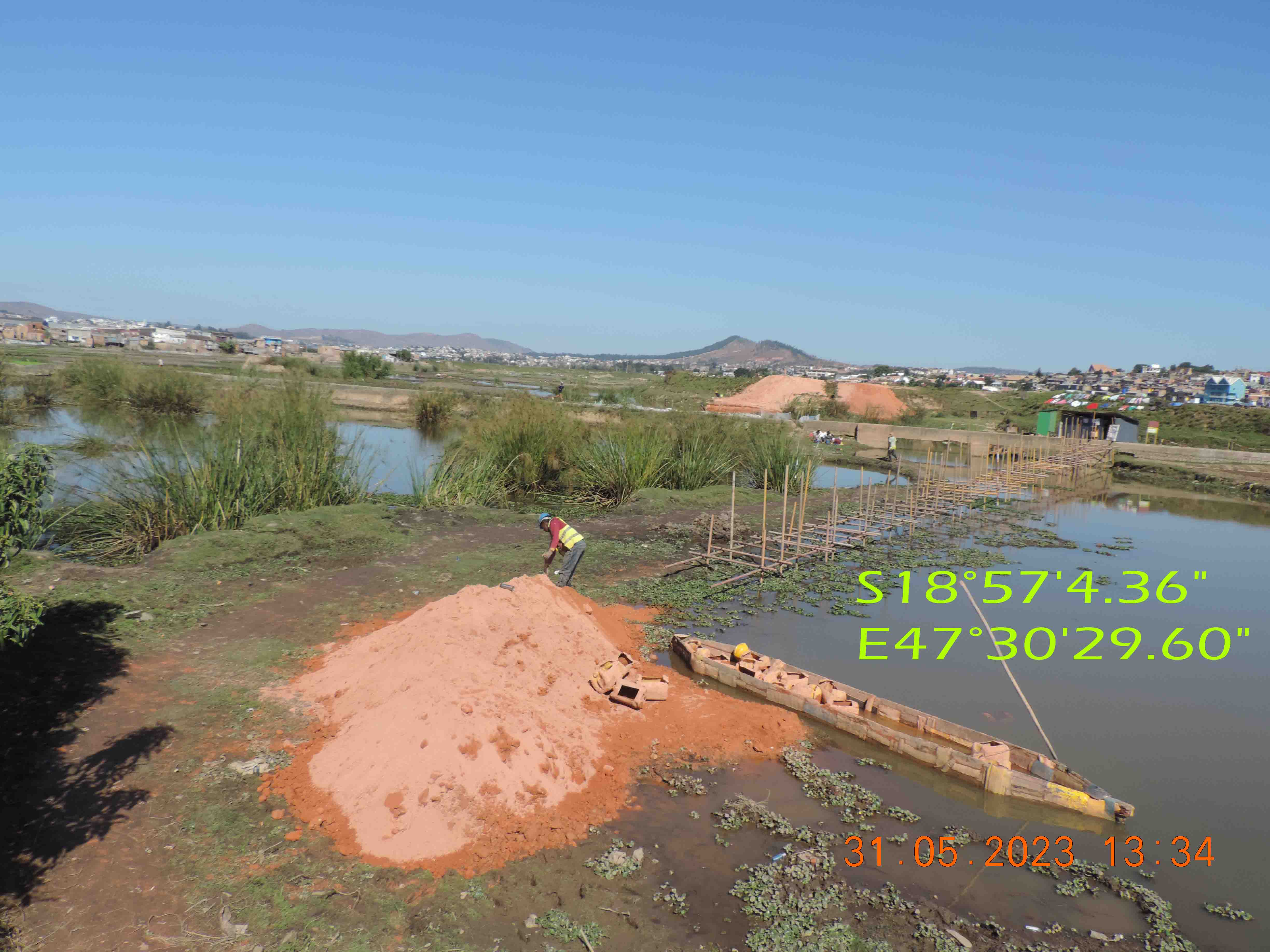 Image chantier pendant