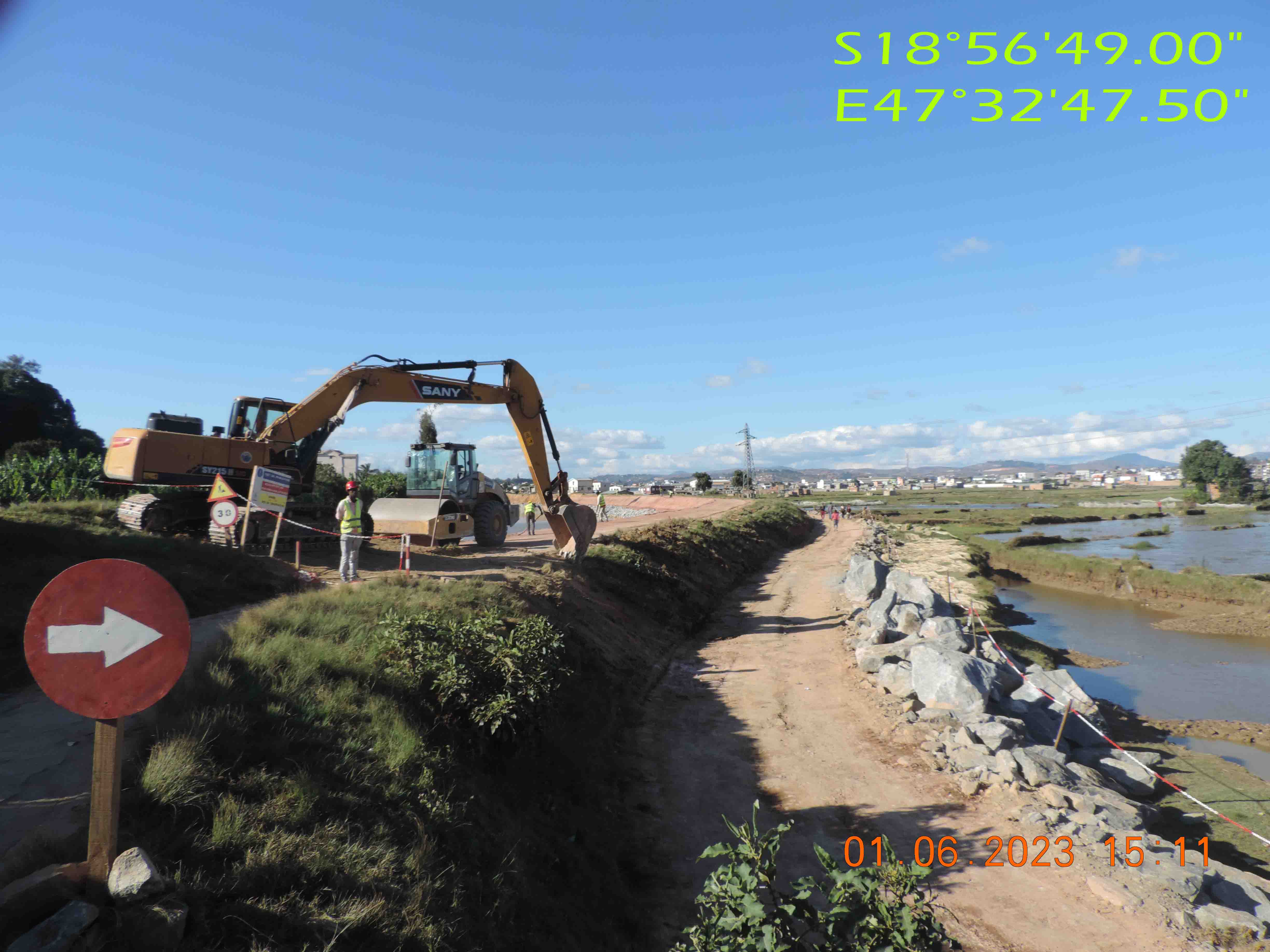 Image chantier pendant
