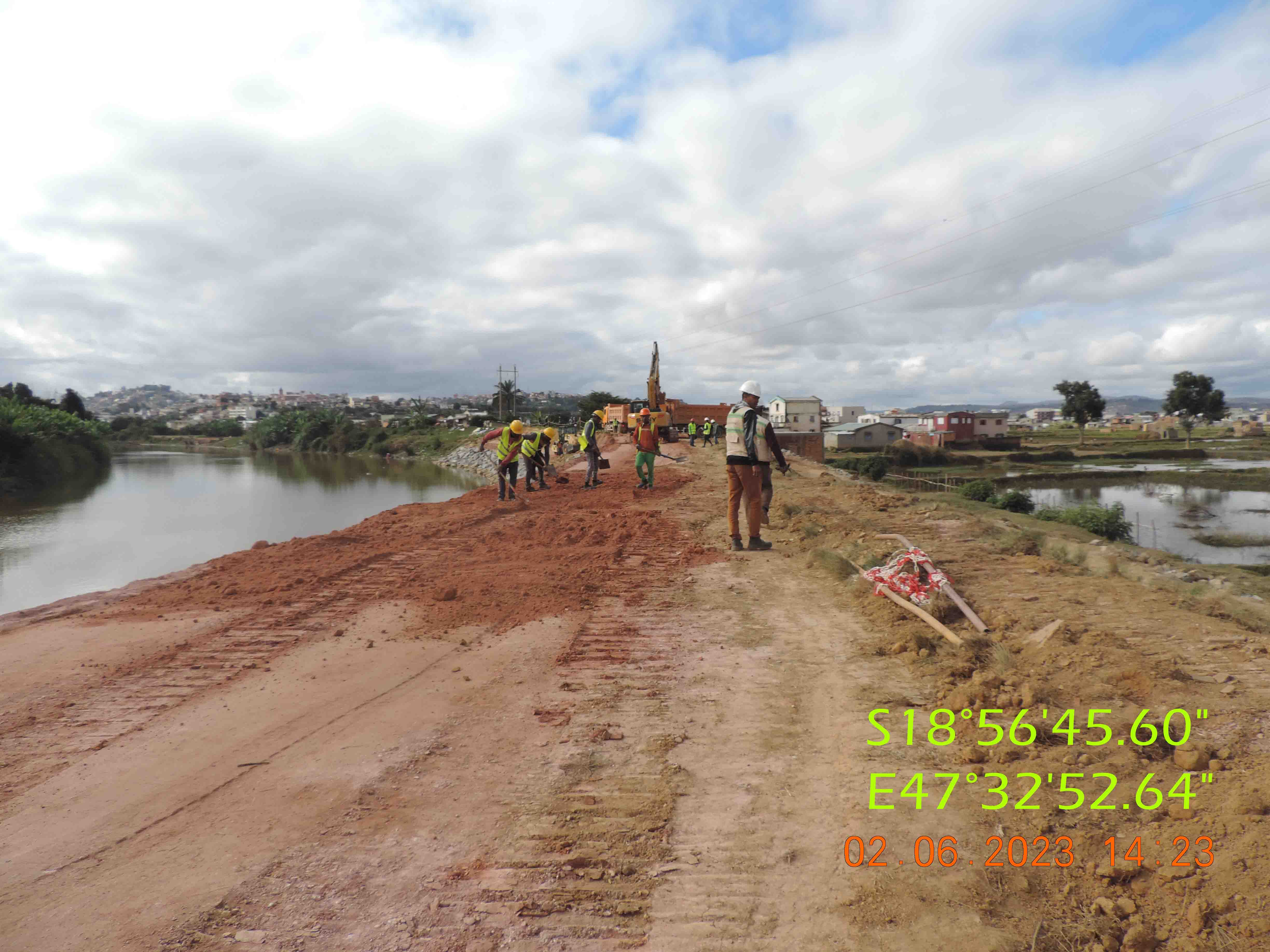 Image chantier pendant