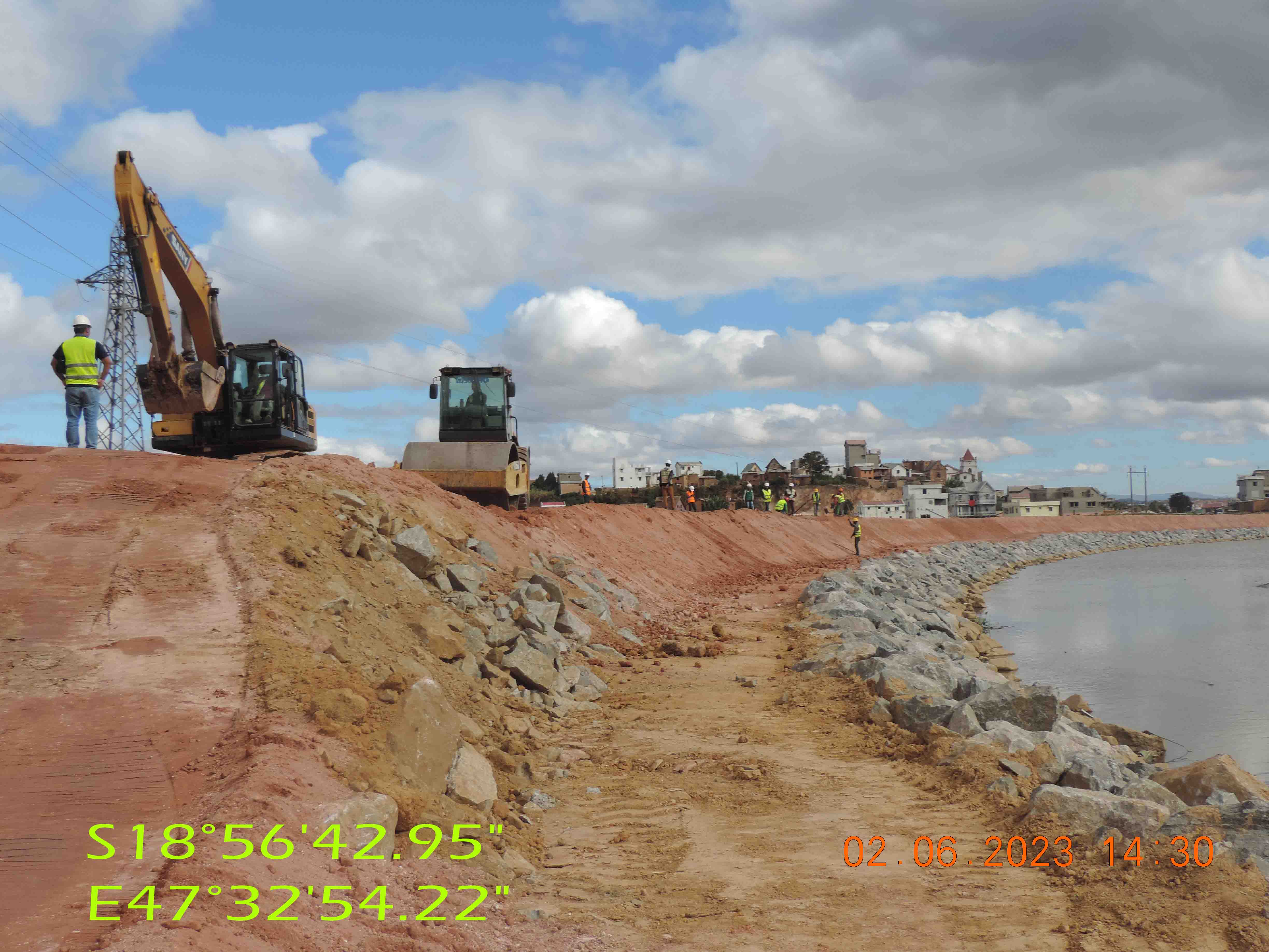 Image chantier pendant