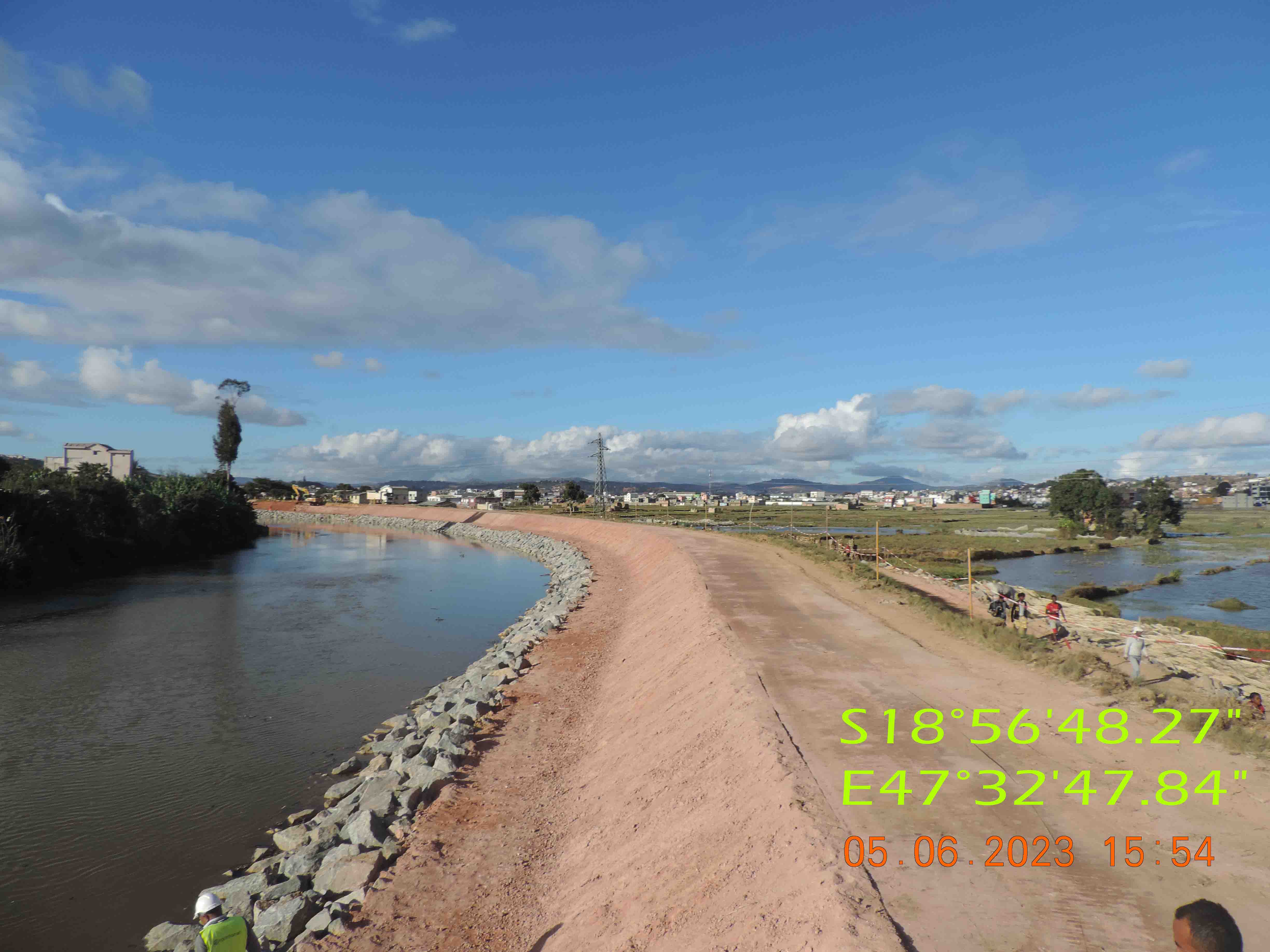Image chantier pendant