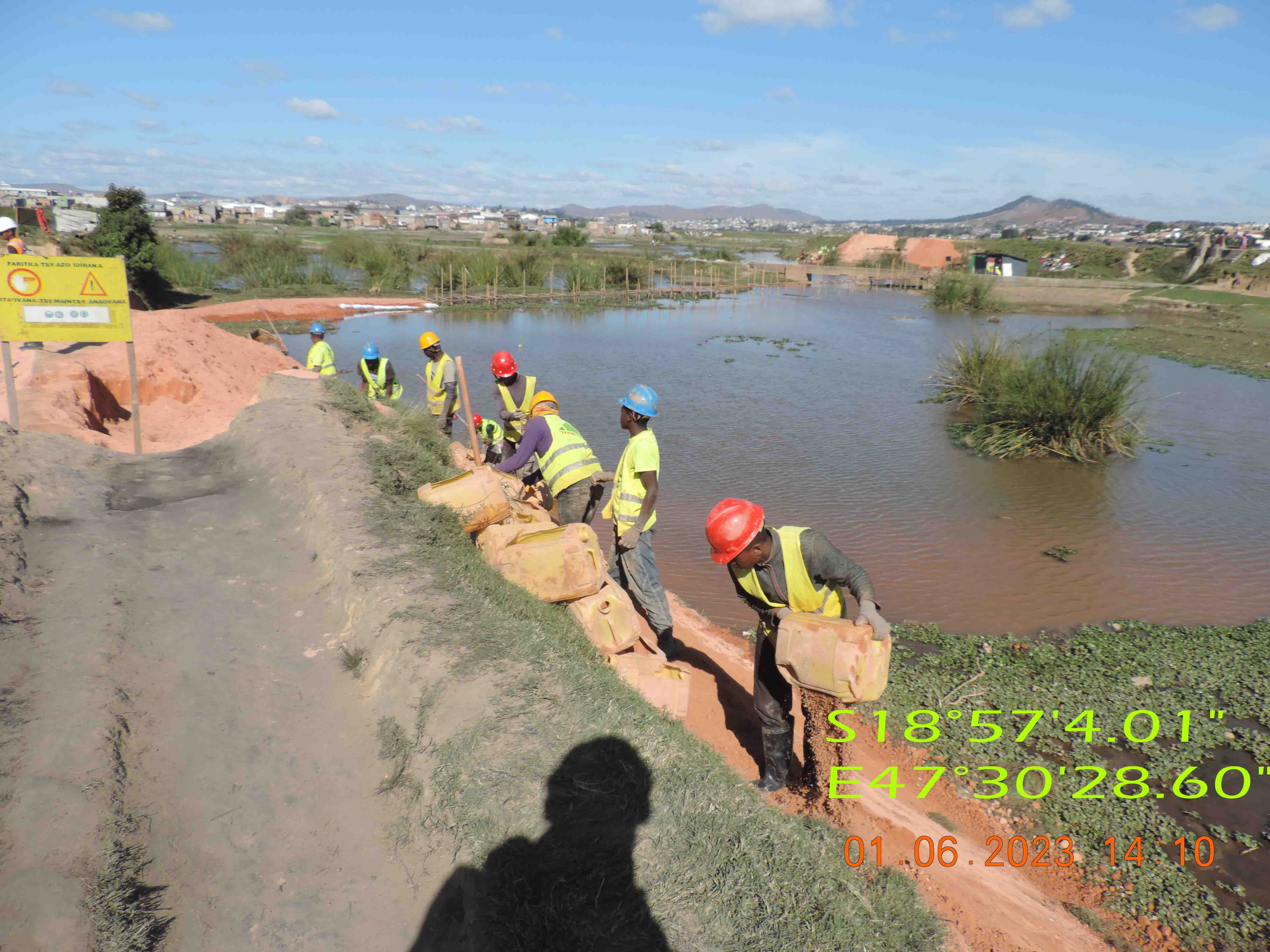 Image chantier pendant