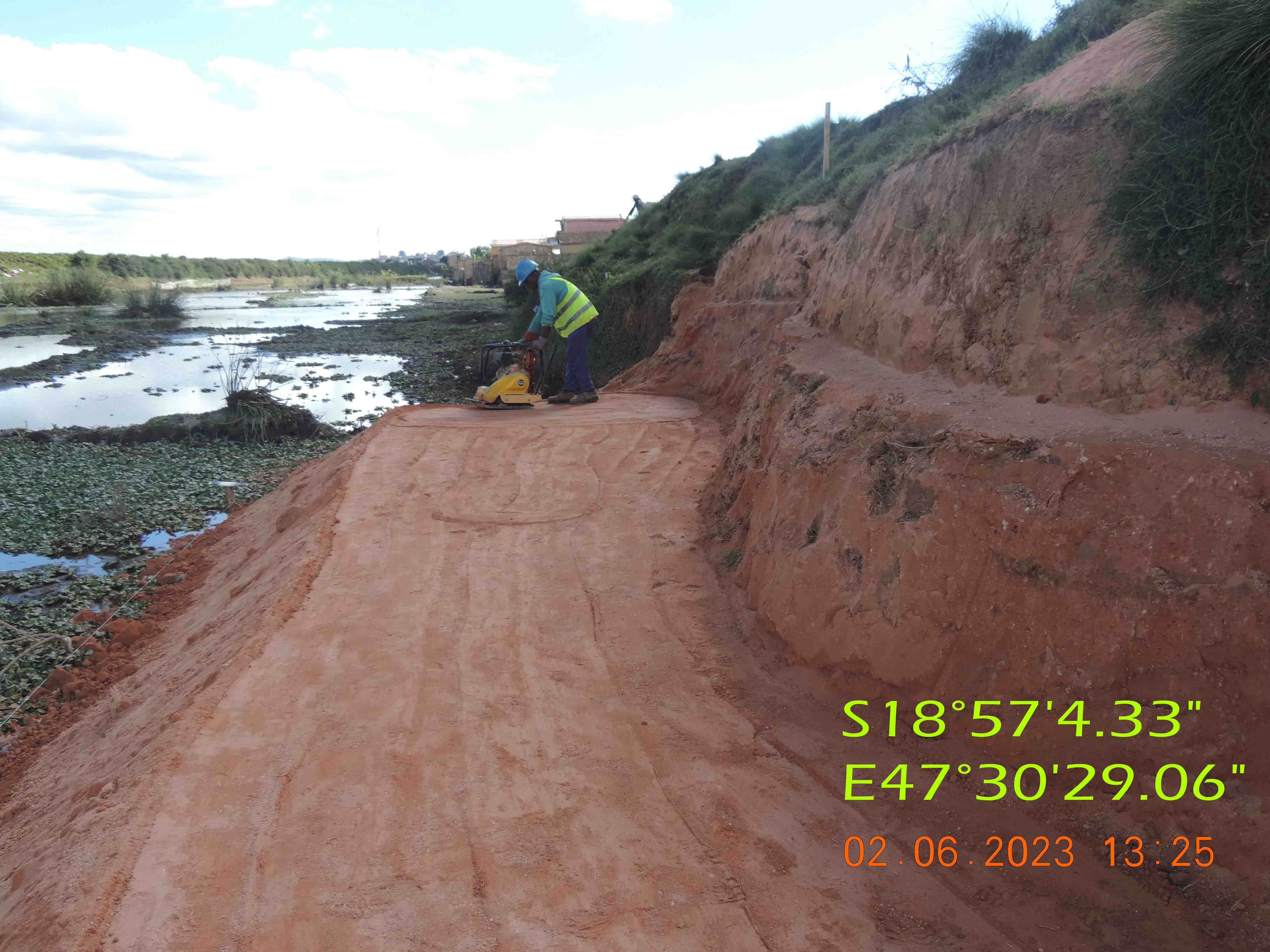 Image chantier pendant