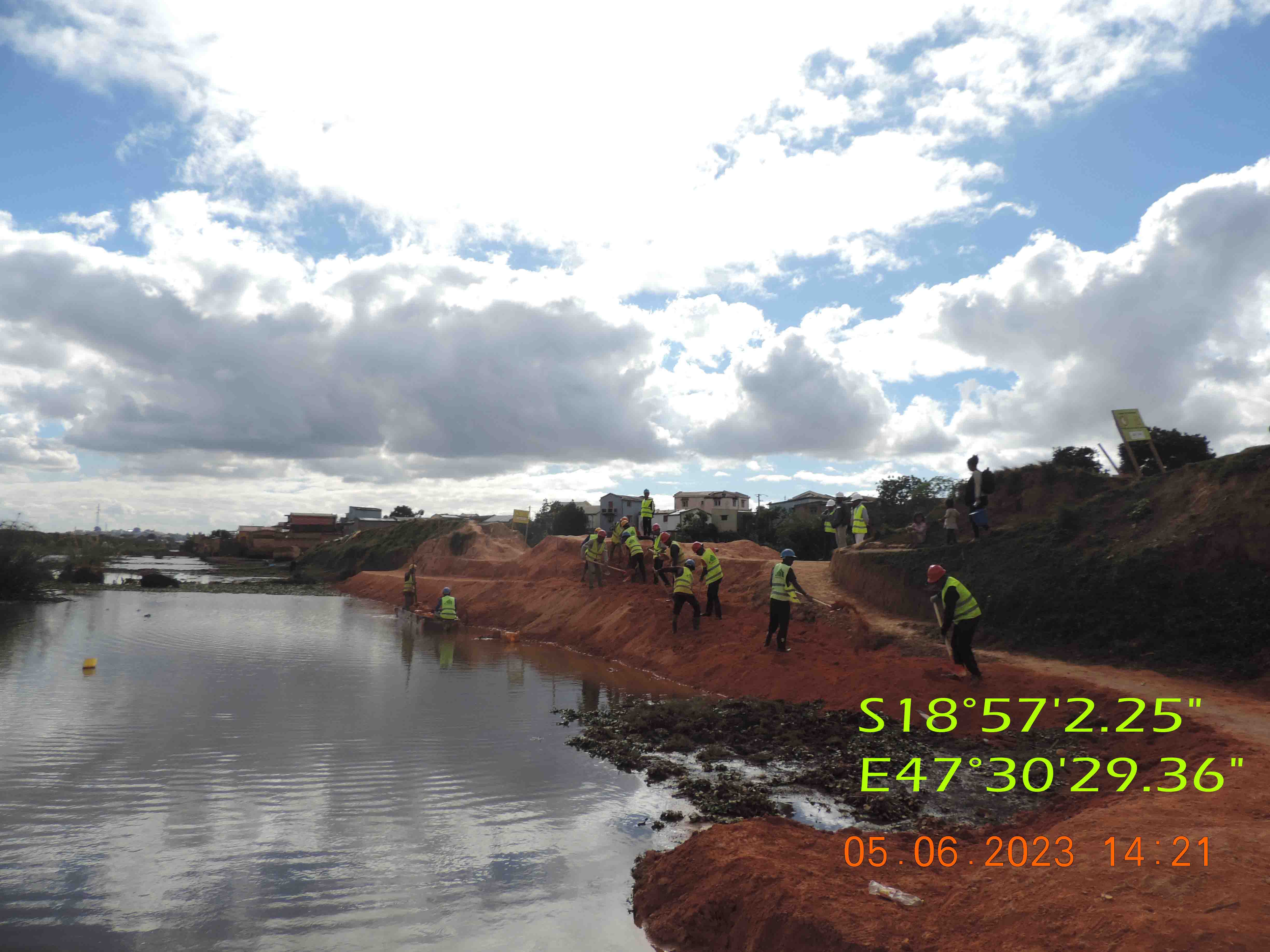 Image chantier pendant