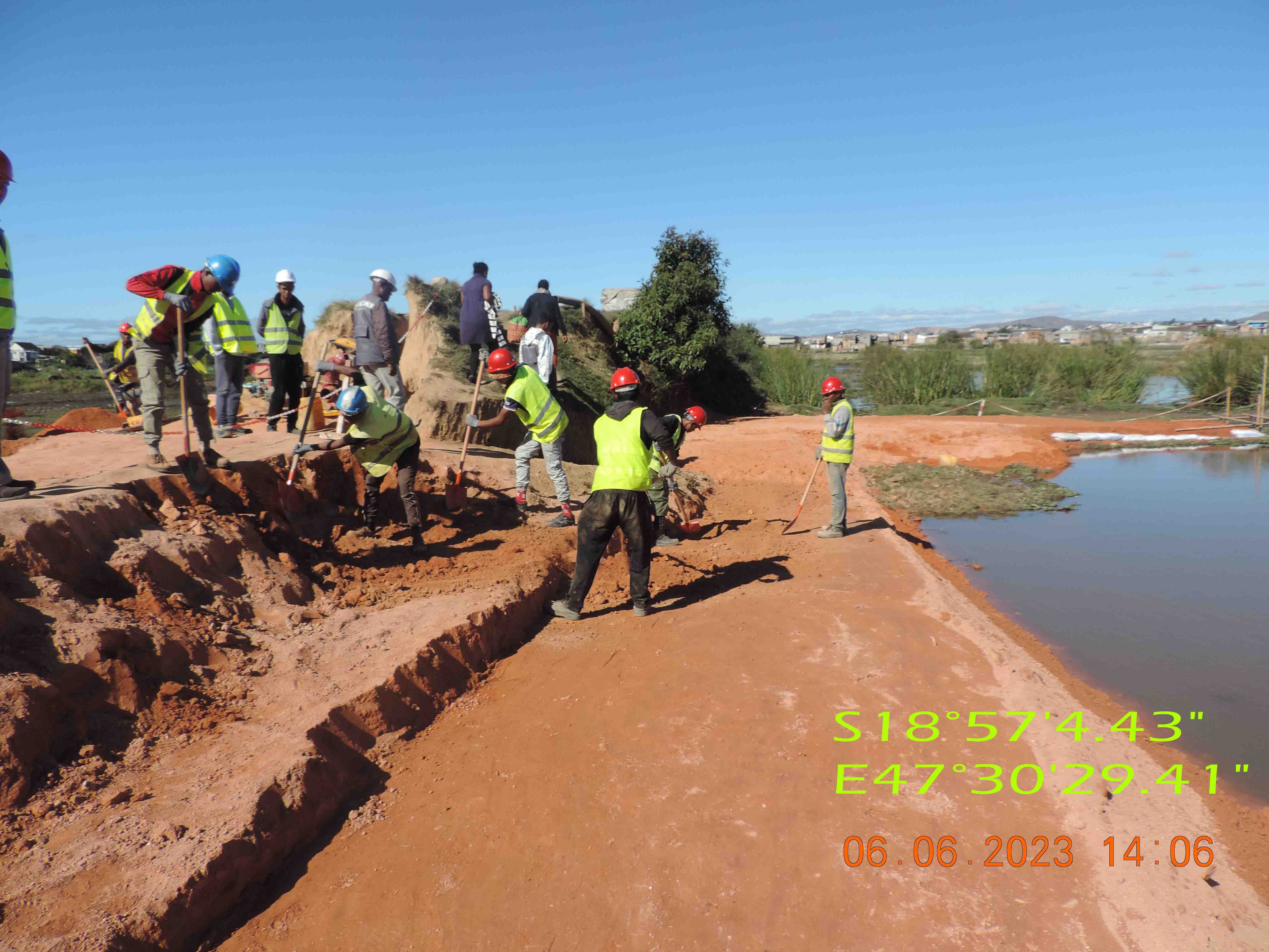 Image chantier pendant