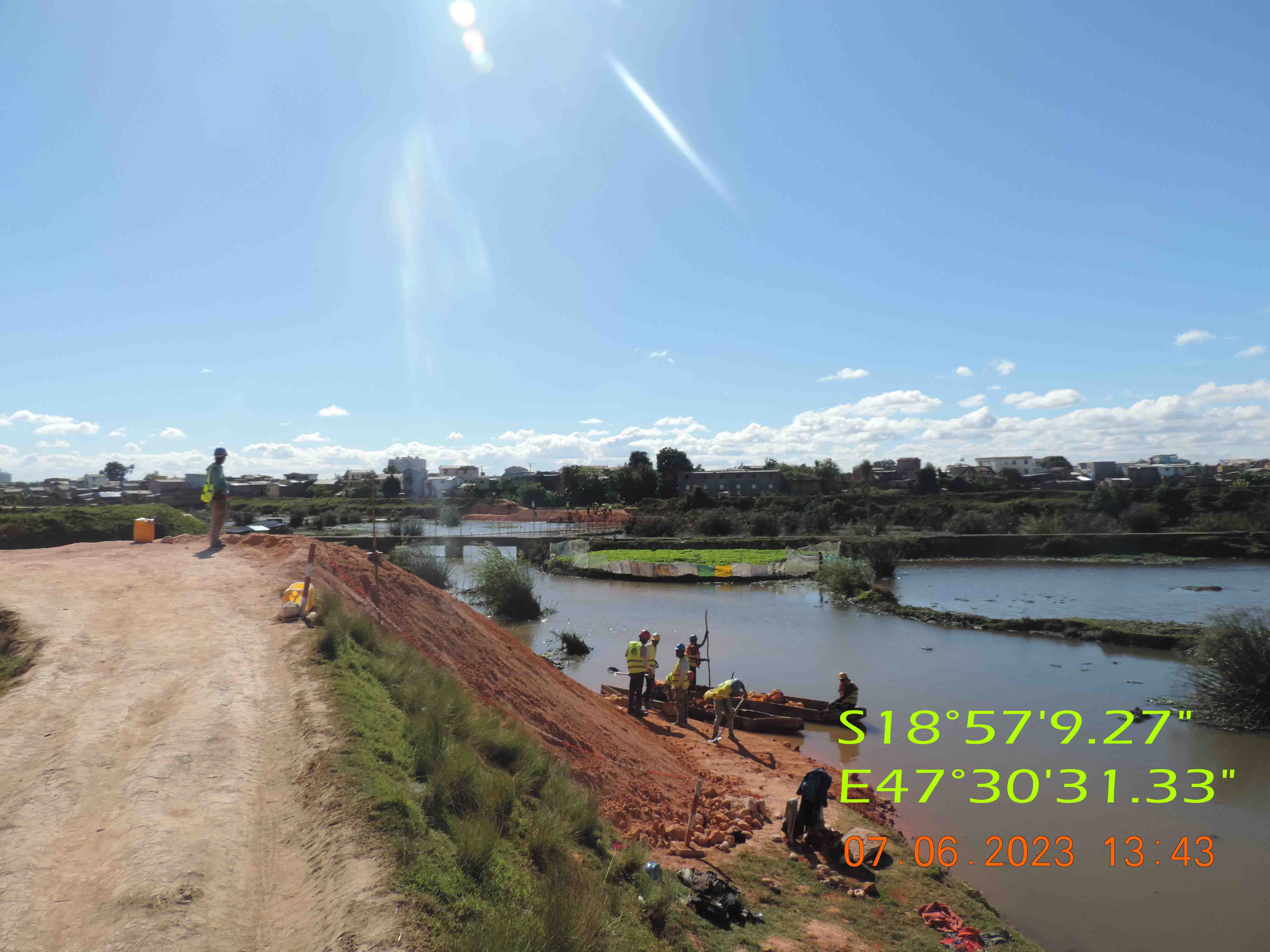 Image chantier pendant