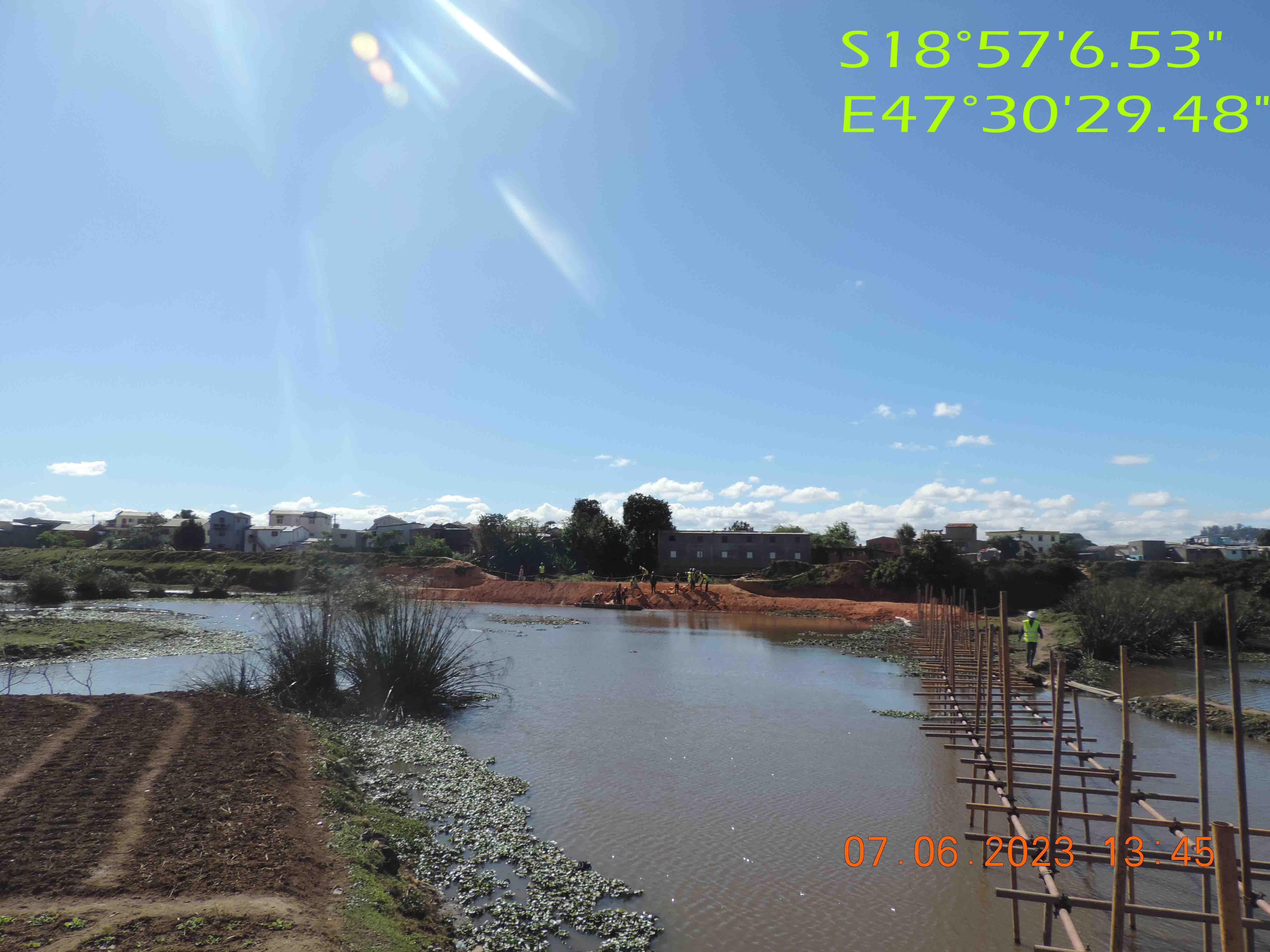 Image chantier pendant