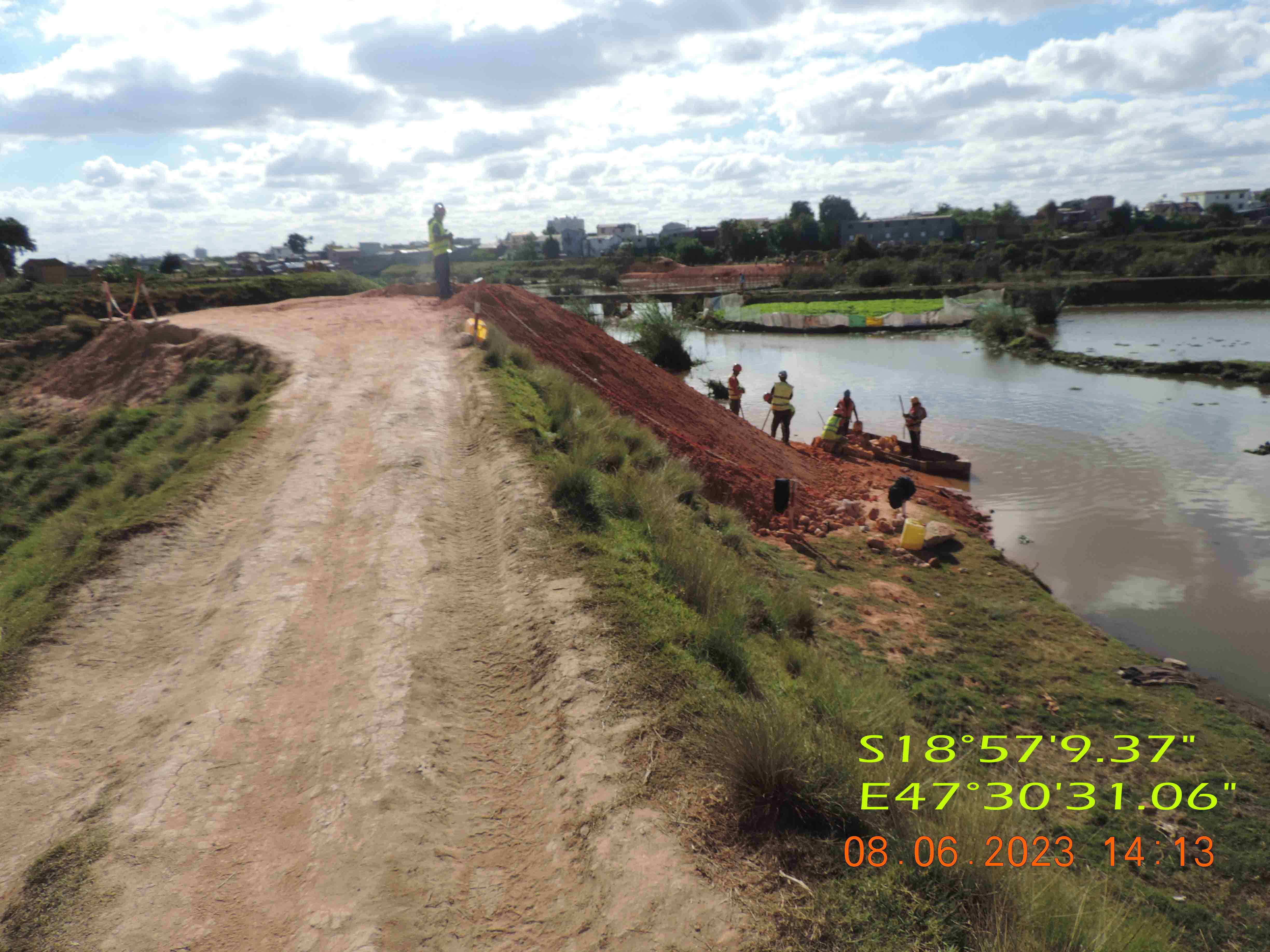 Image chantier pendant