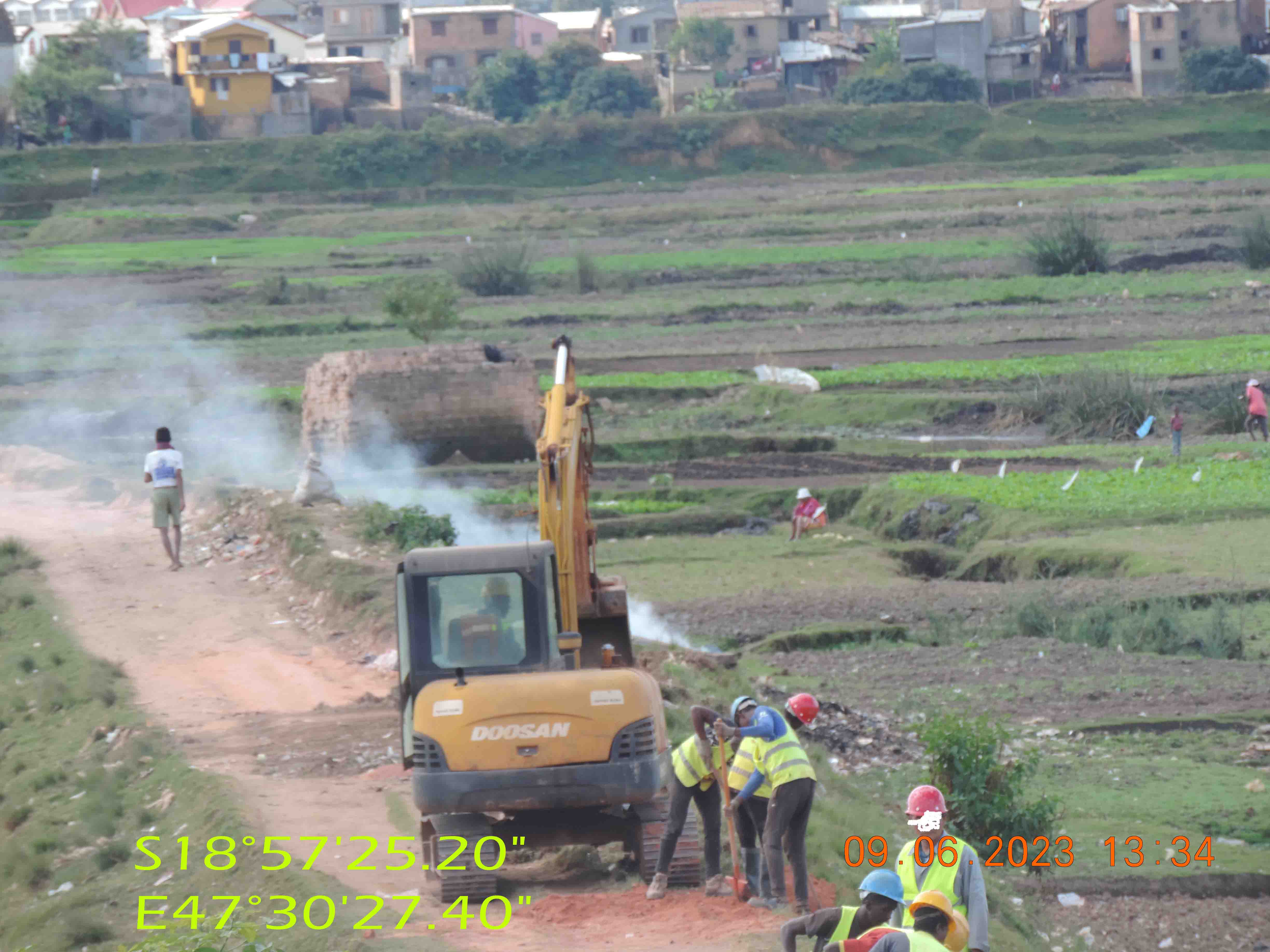 Image chantier pendant