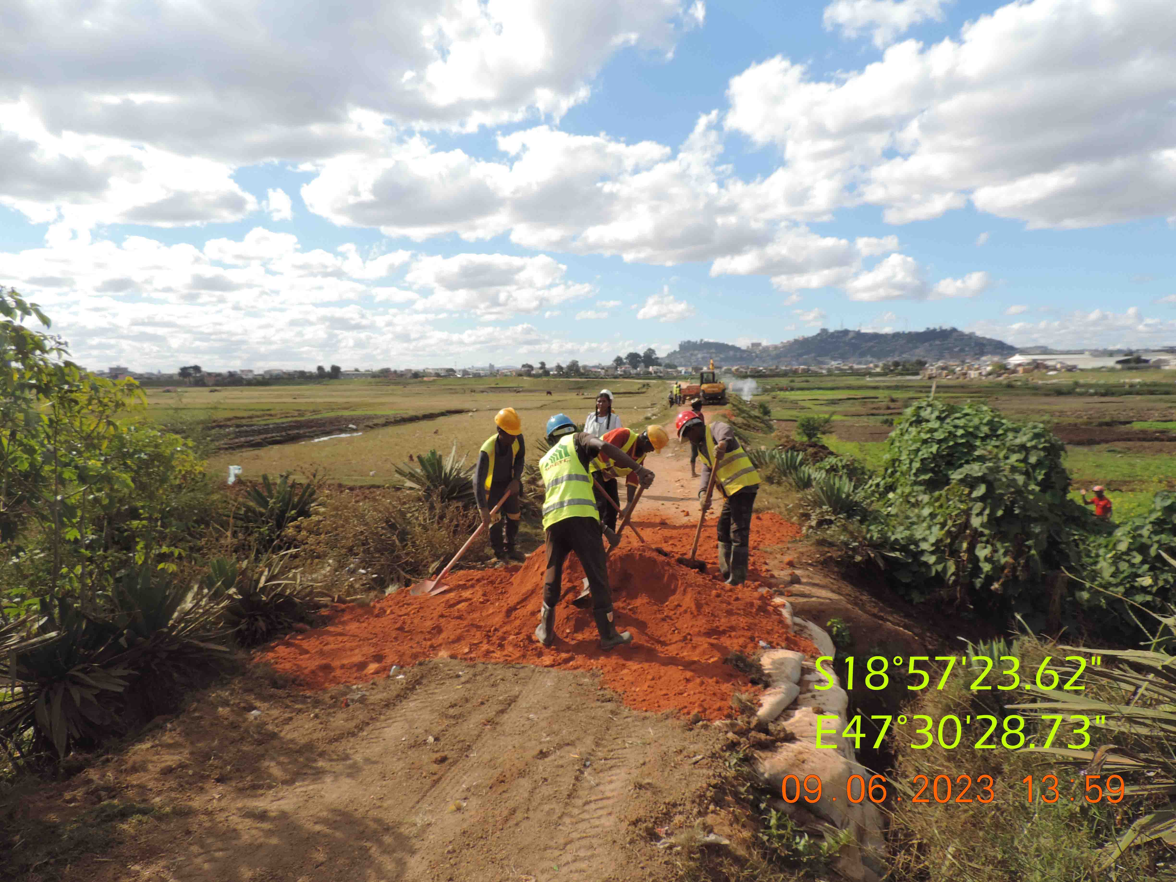 Image chantier pendant