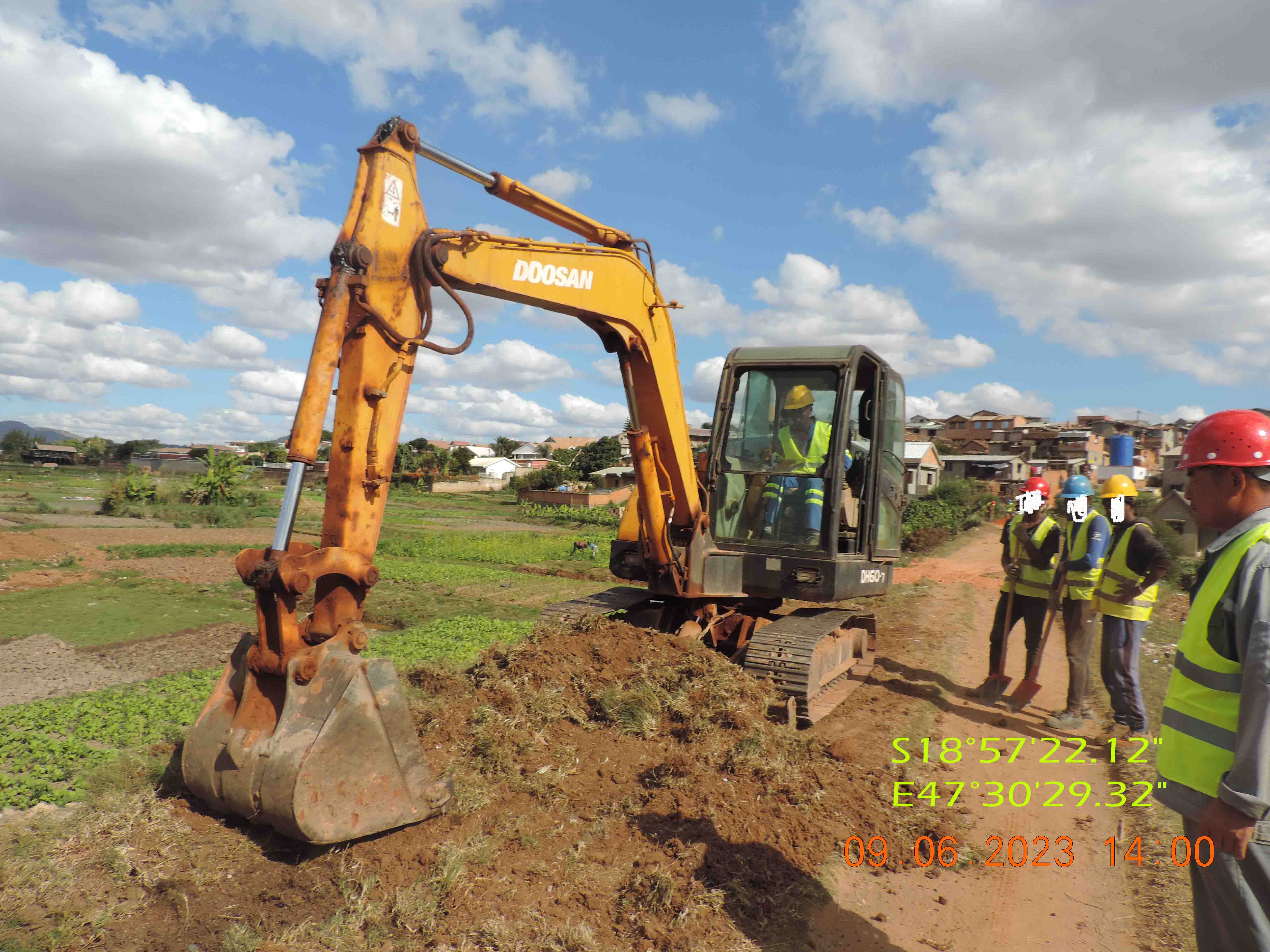 Image chantier pendant