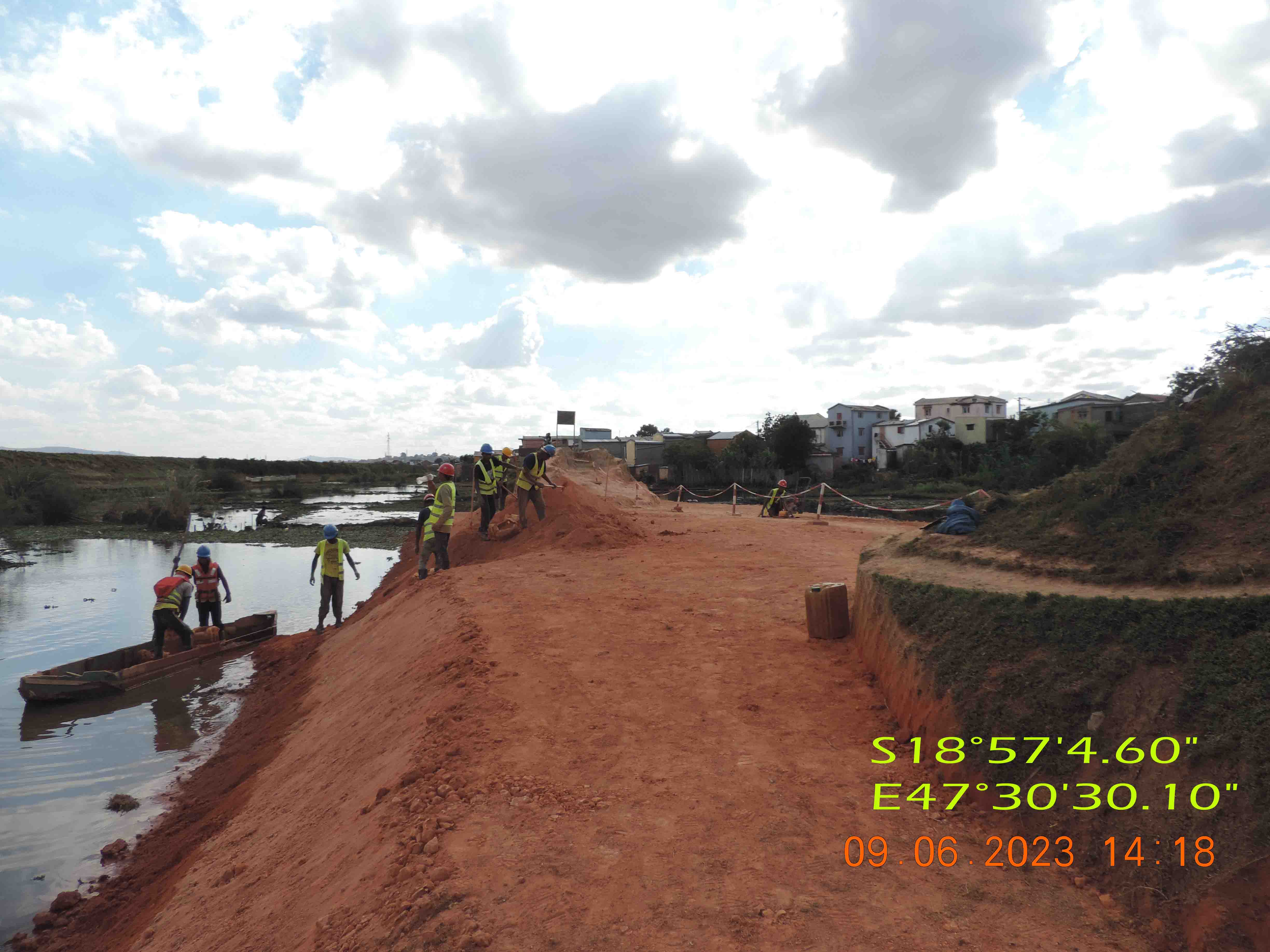 Image chantier pendant