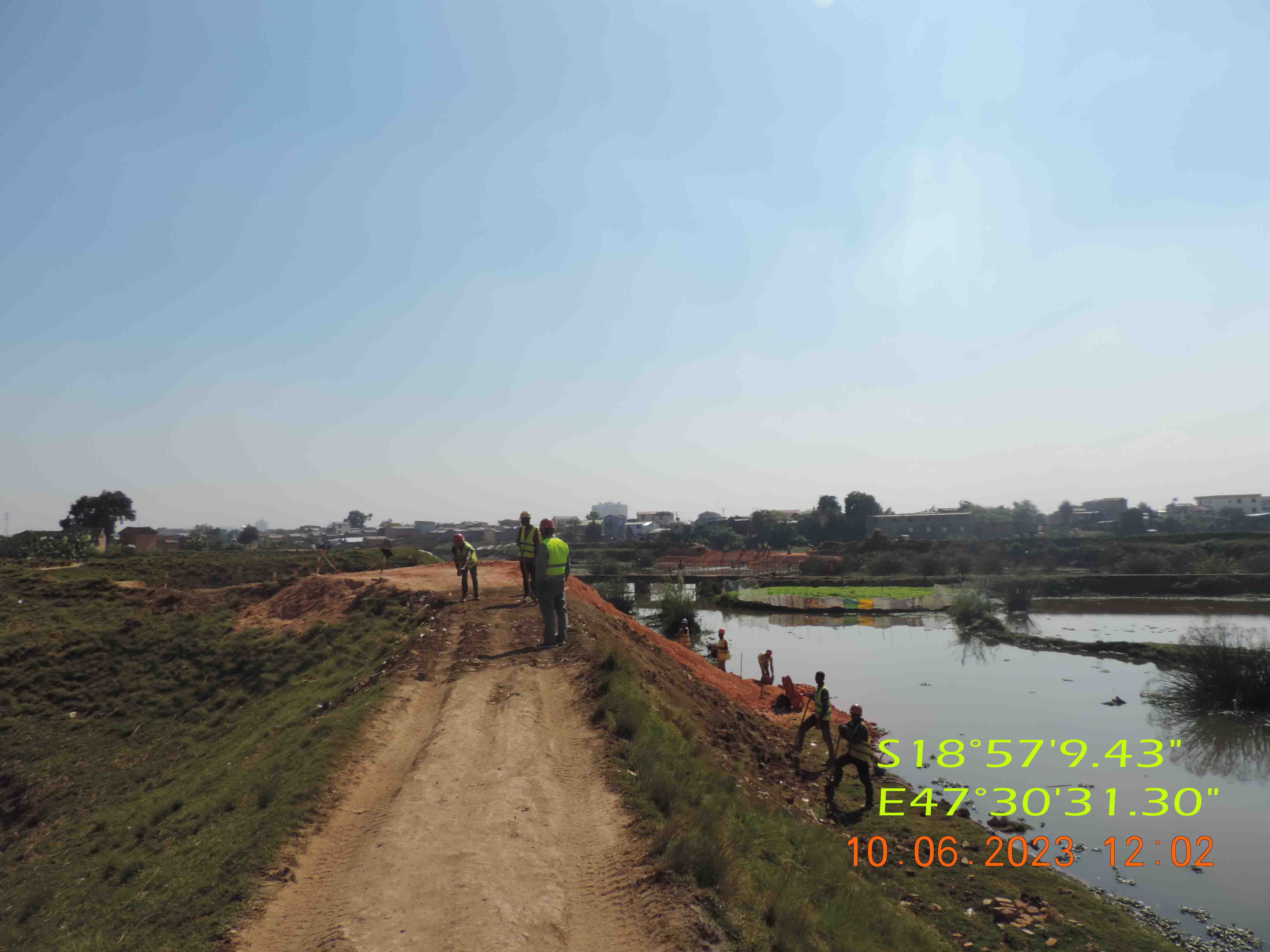 Image chantier pendant