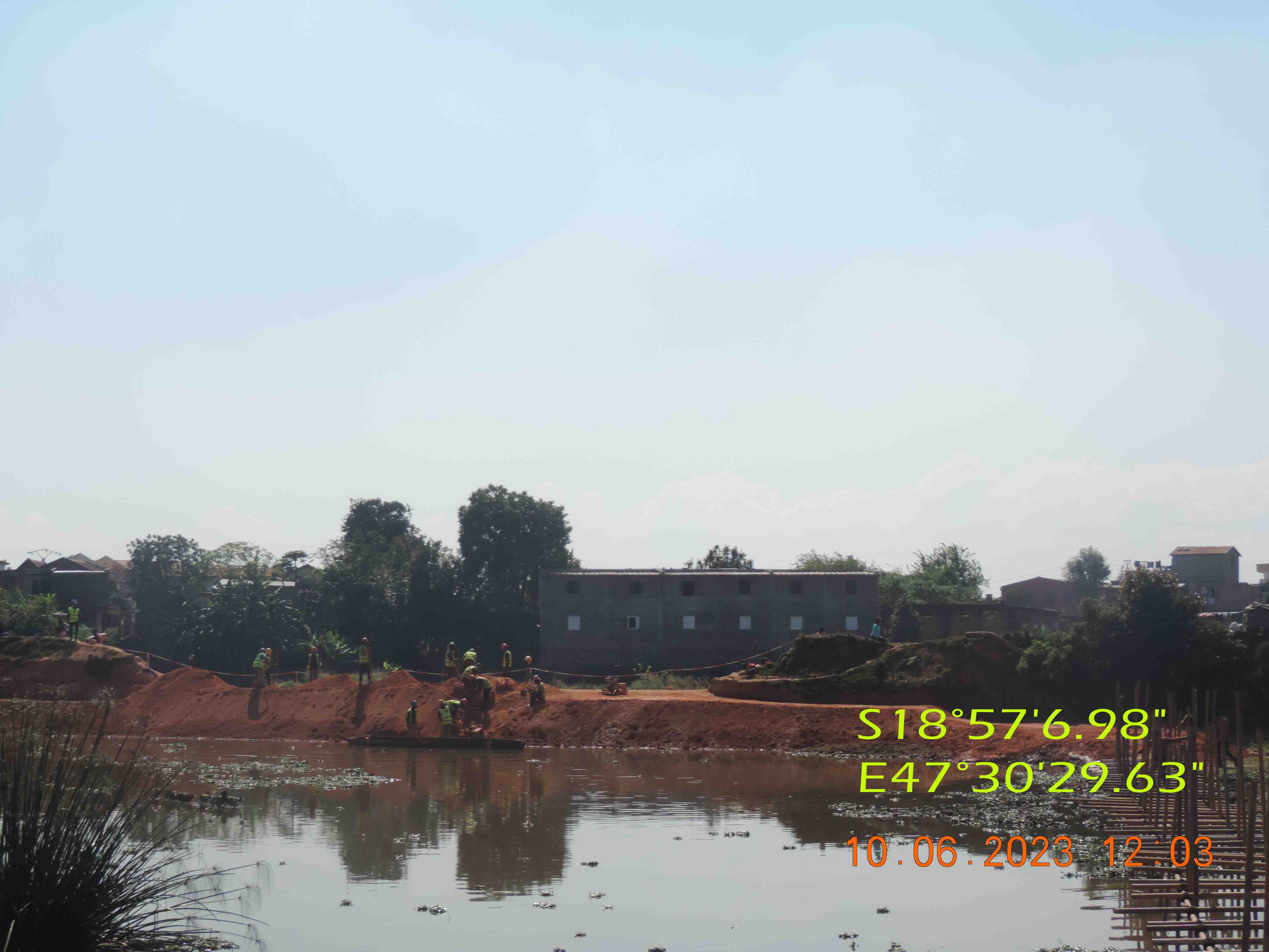 Image chantier pendant