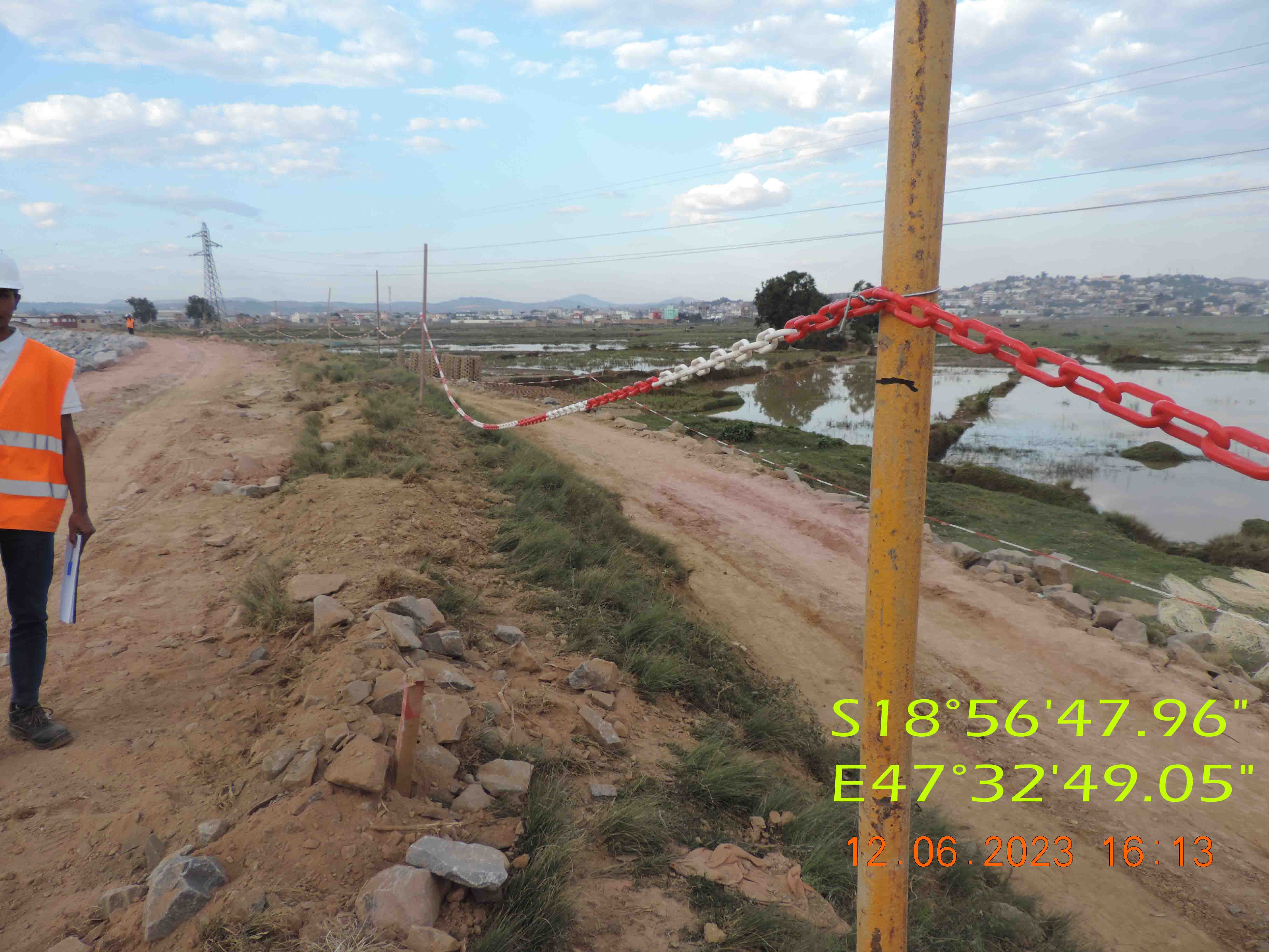 Image chantier pendant