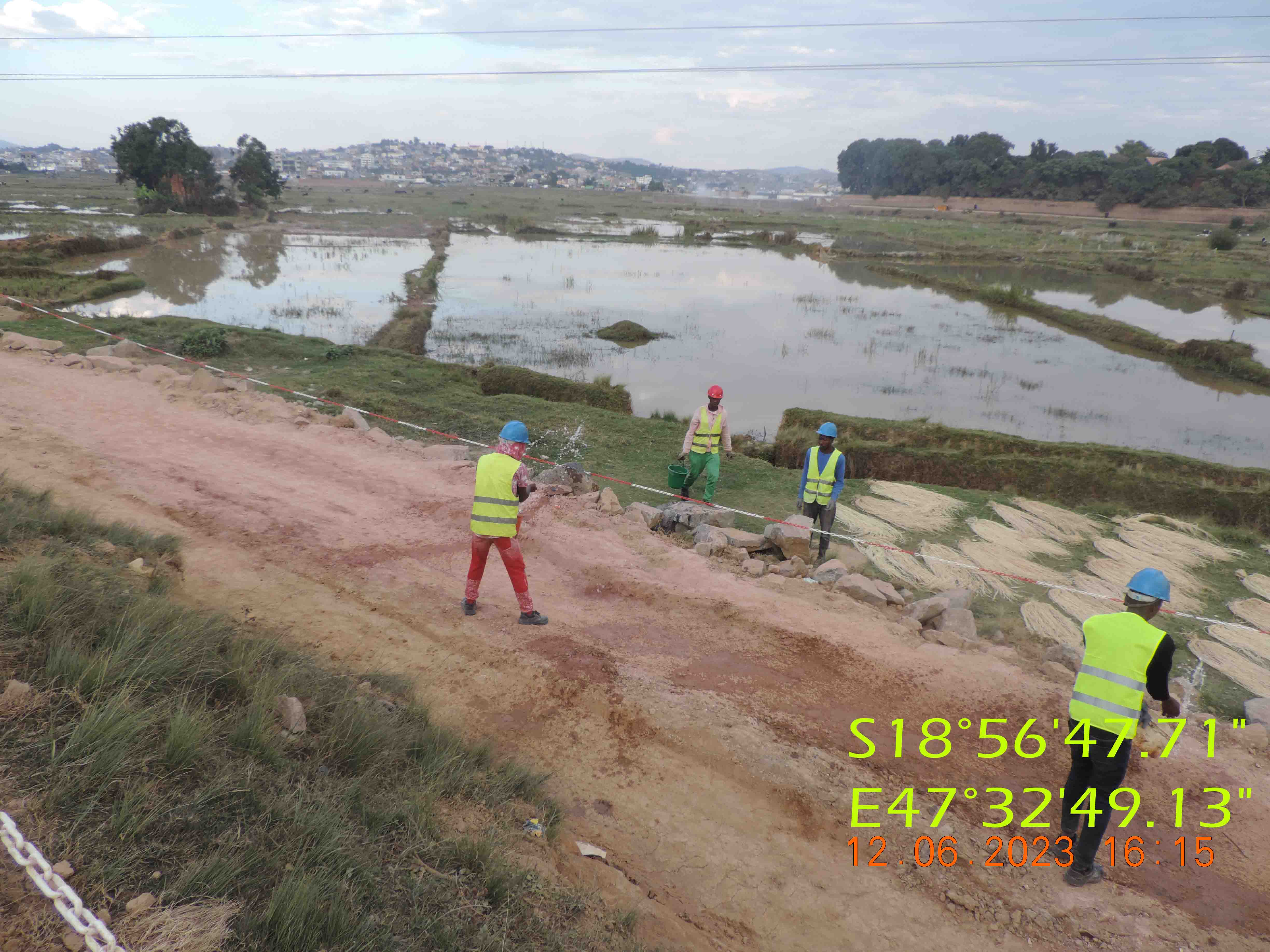Image chantier pendant