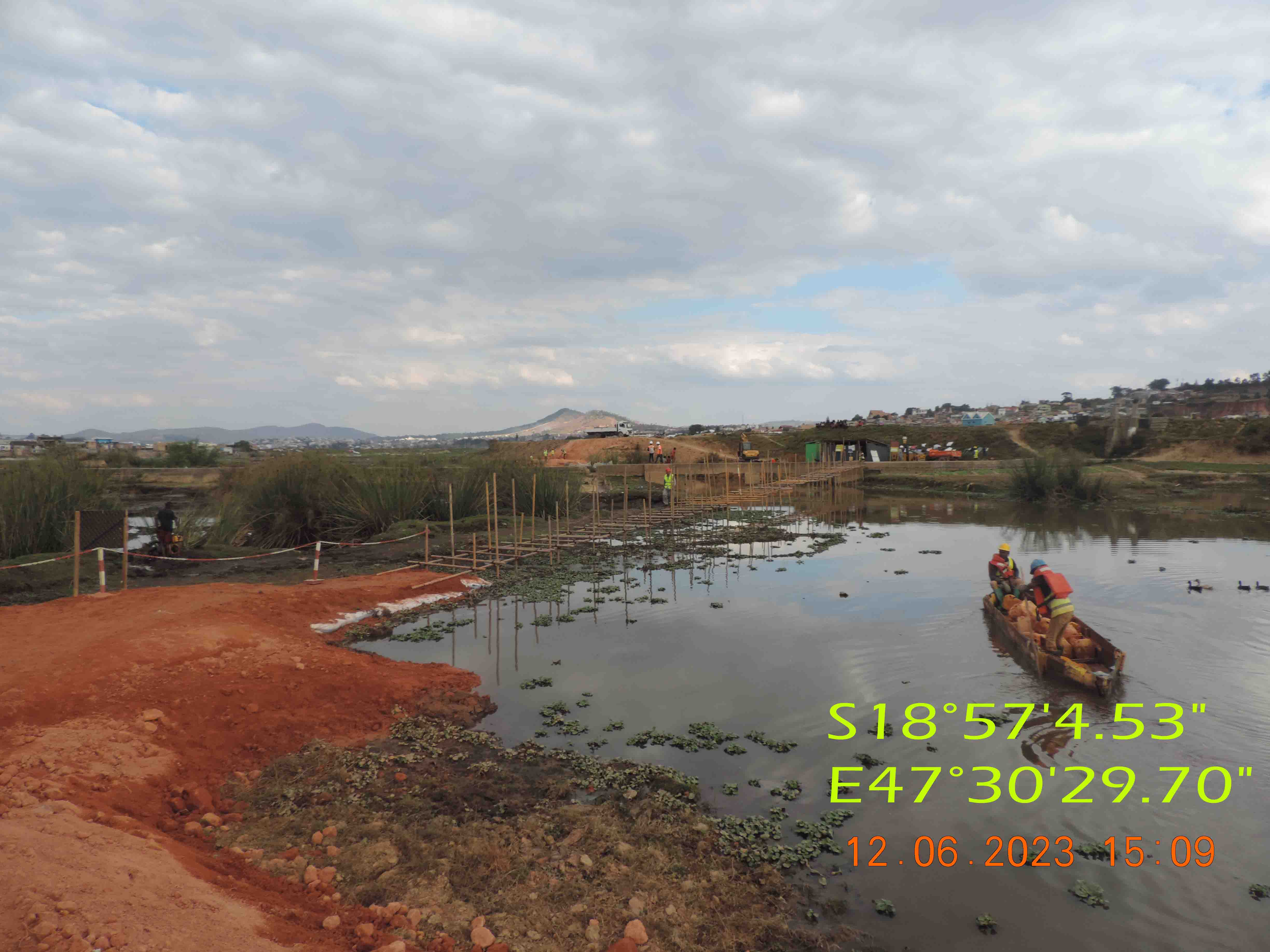 Image chantier pendant
