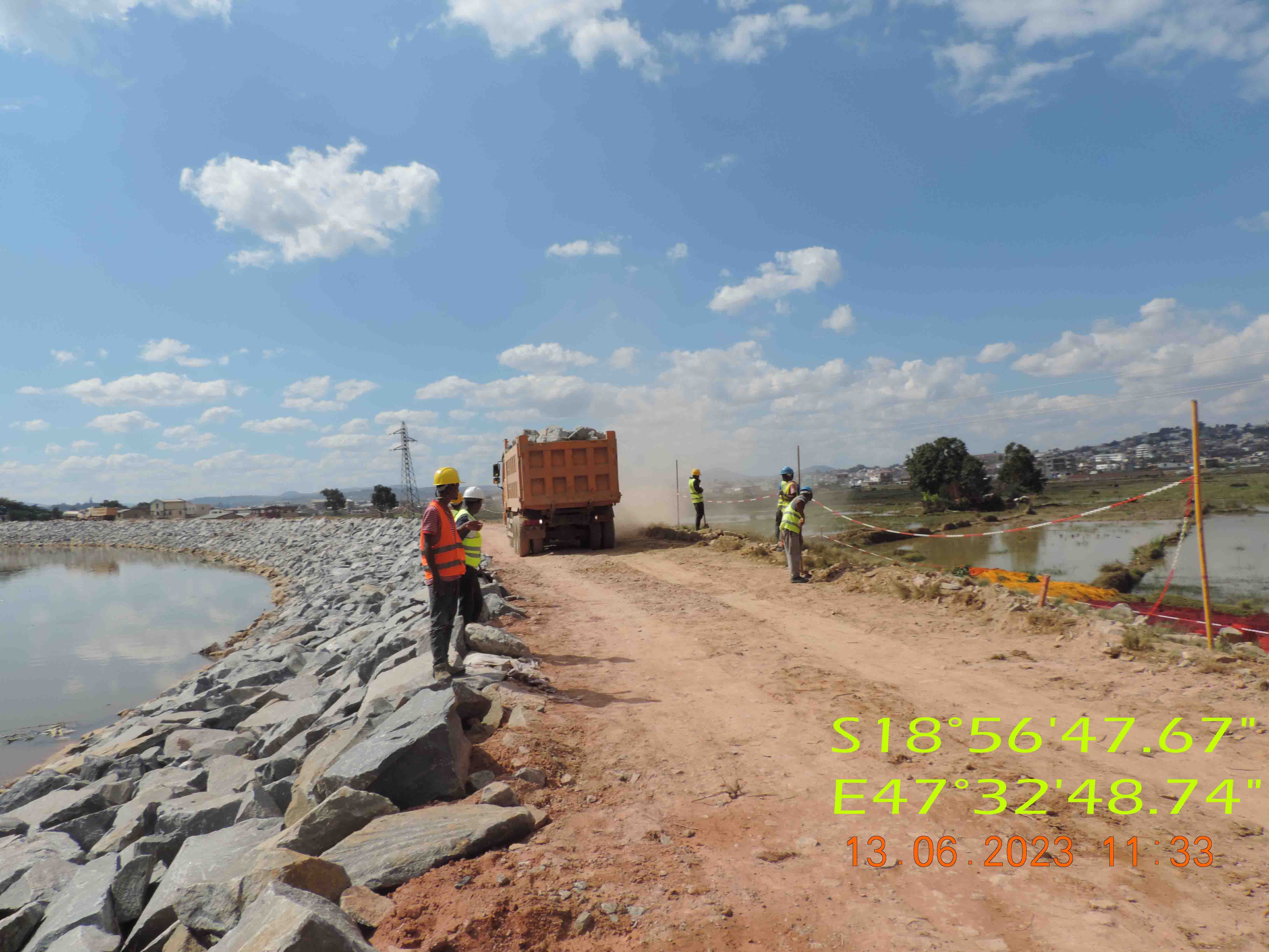 Image chantier pendant