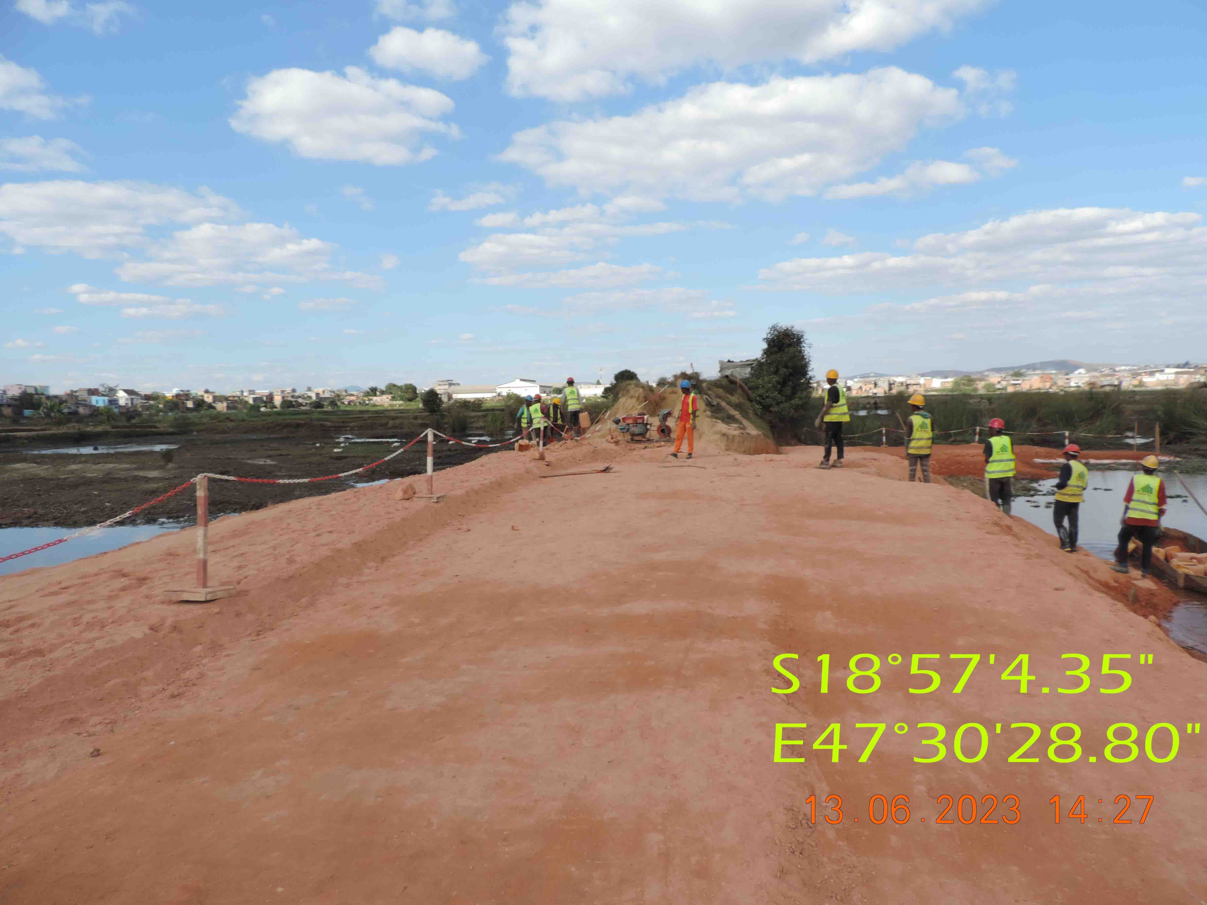 Image chantier pendant