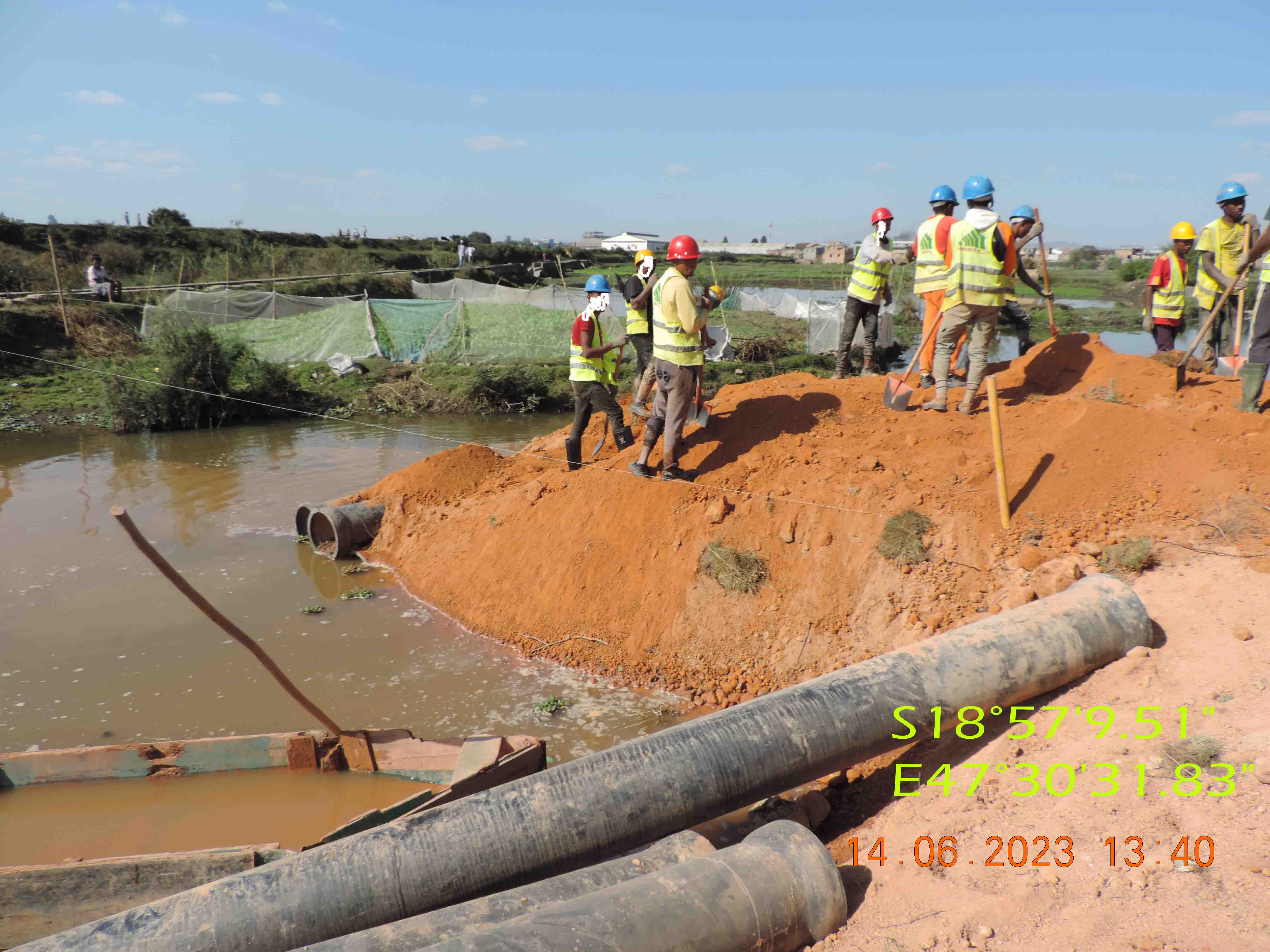 Image chantier pendant