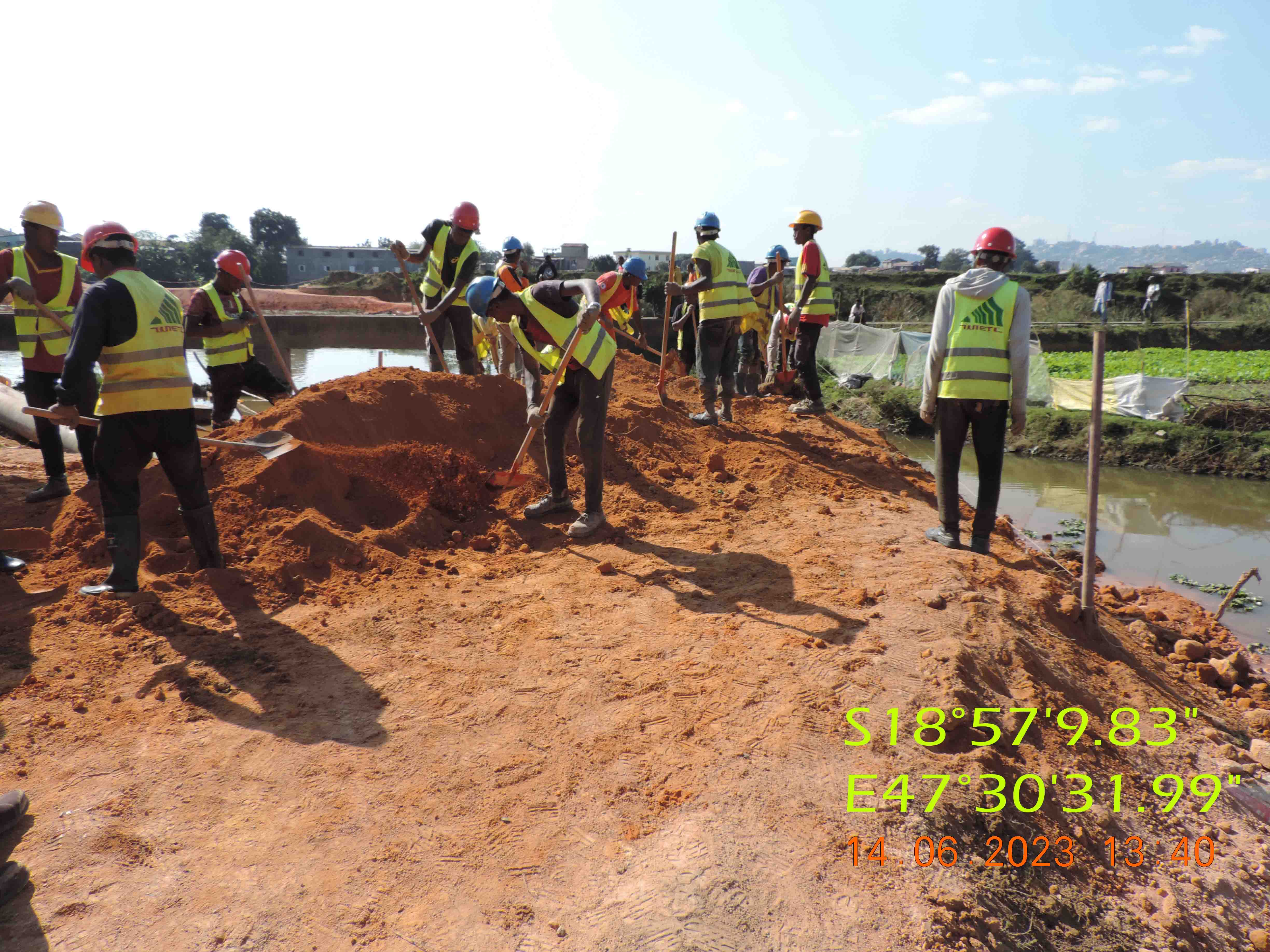 Image chantier pendant