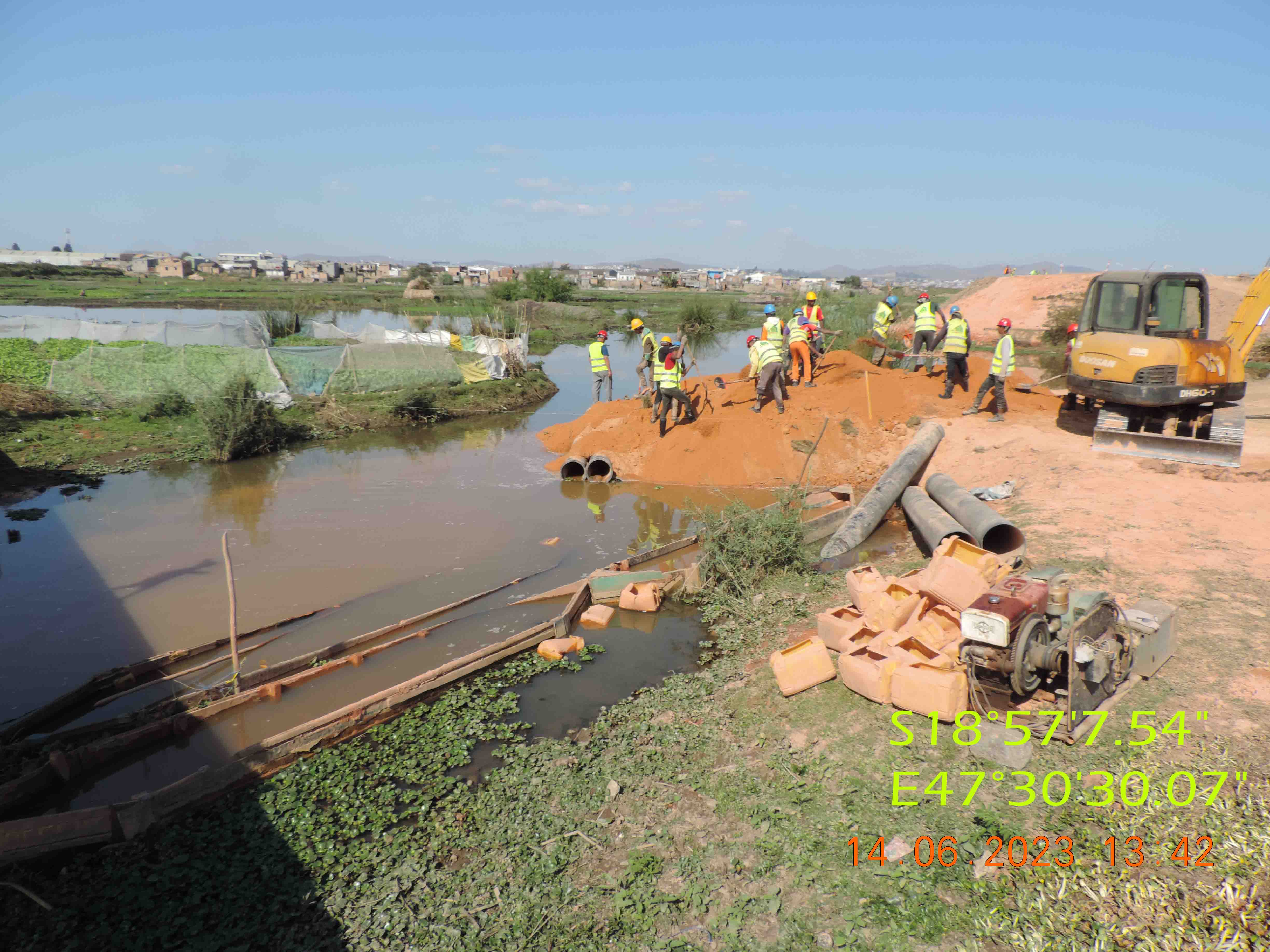Image chantier pendant