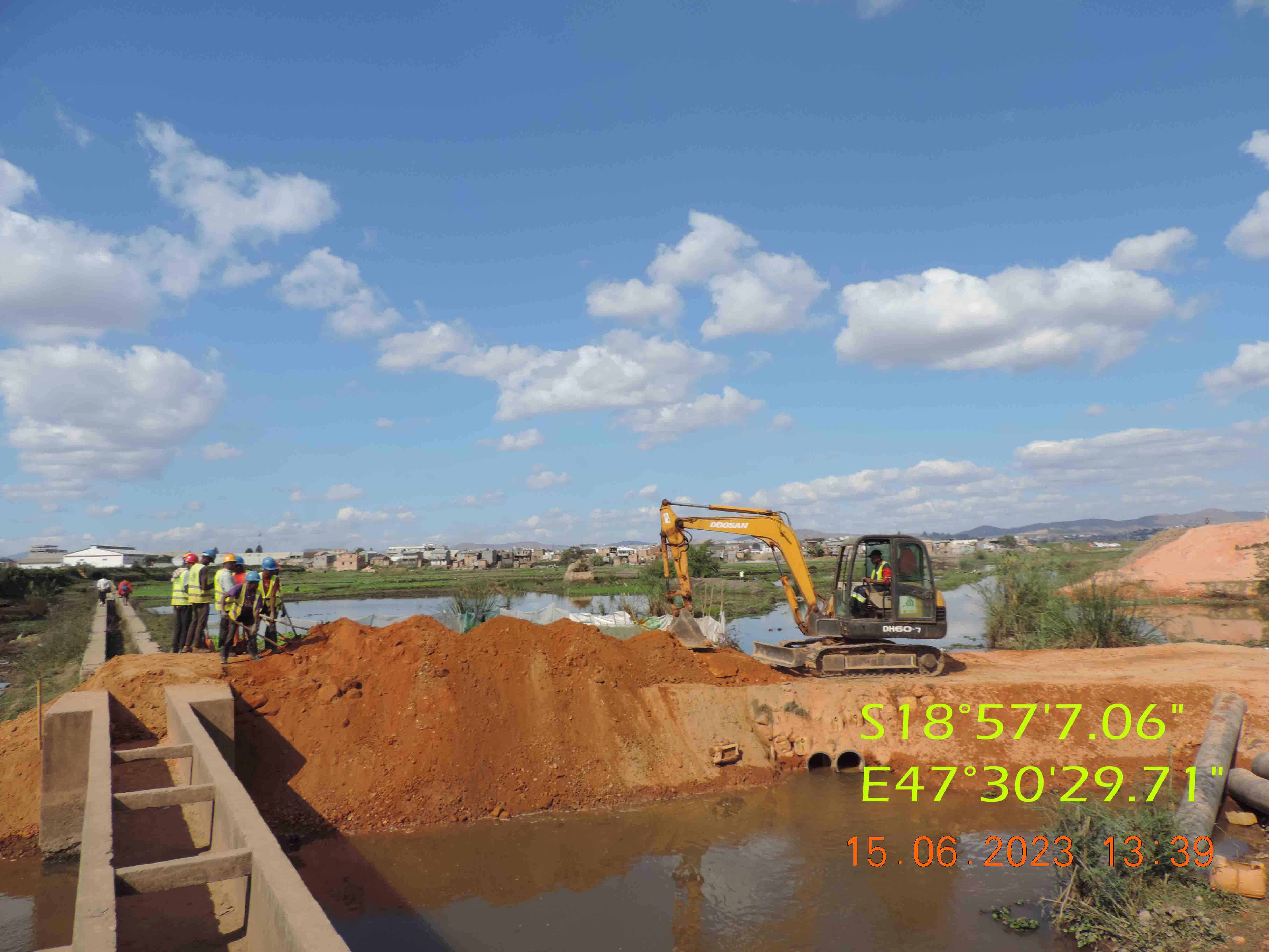 Image chantier pendant