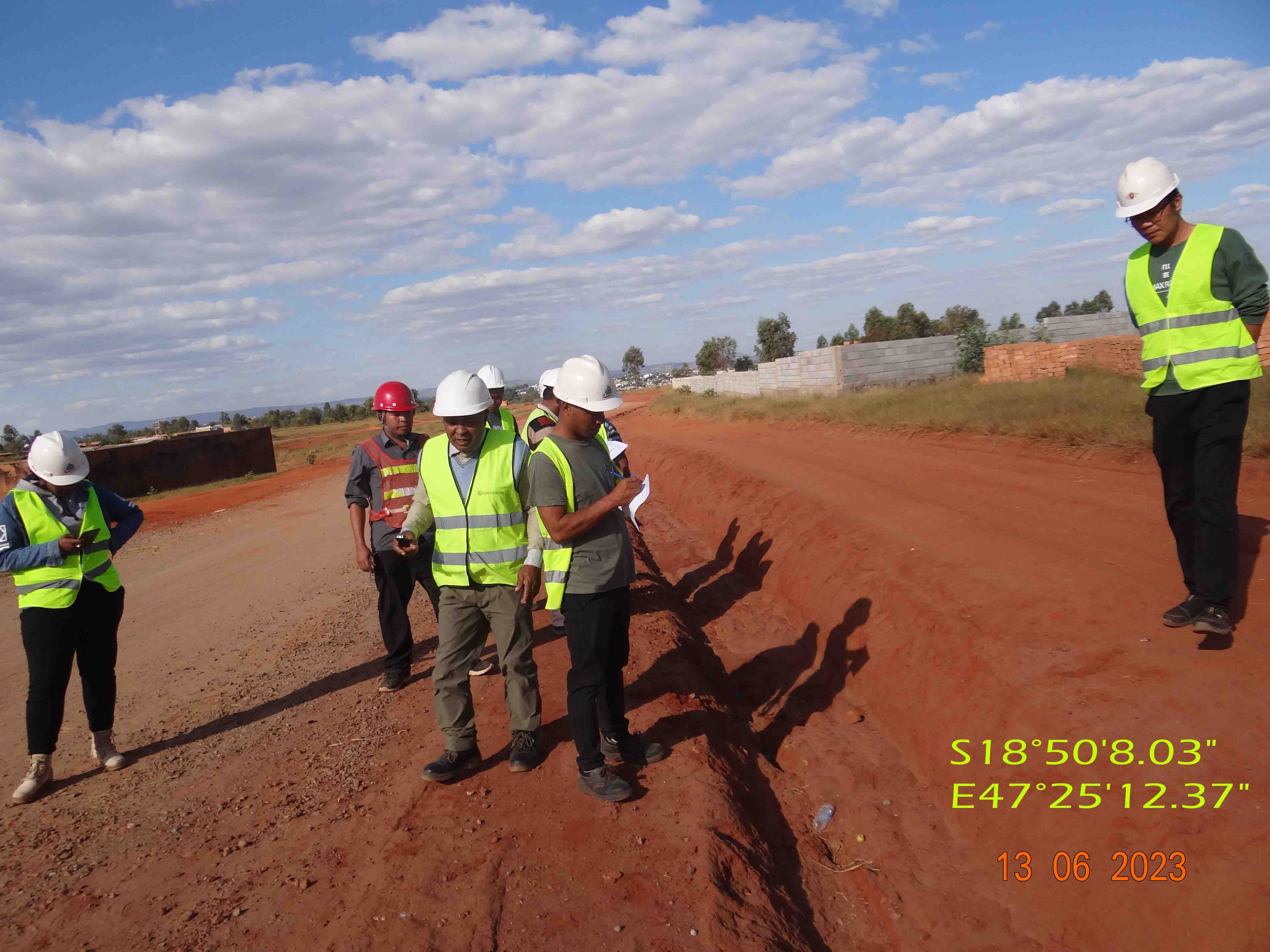 Image chantier pendant