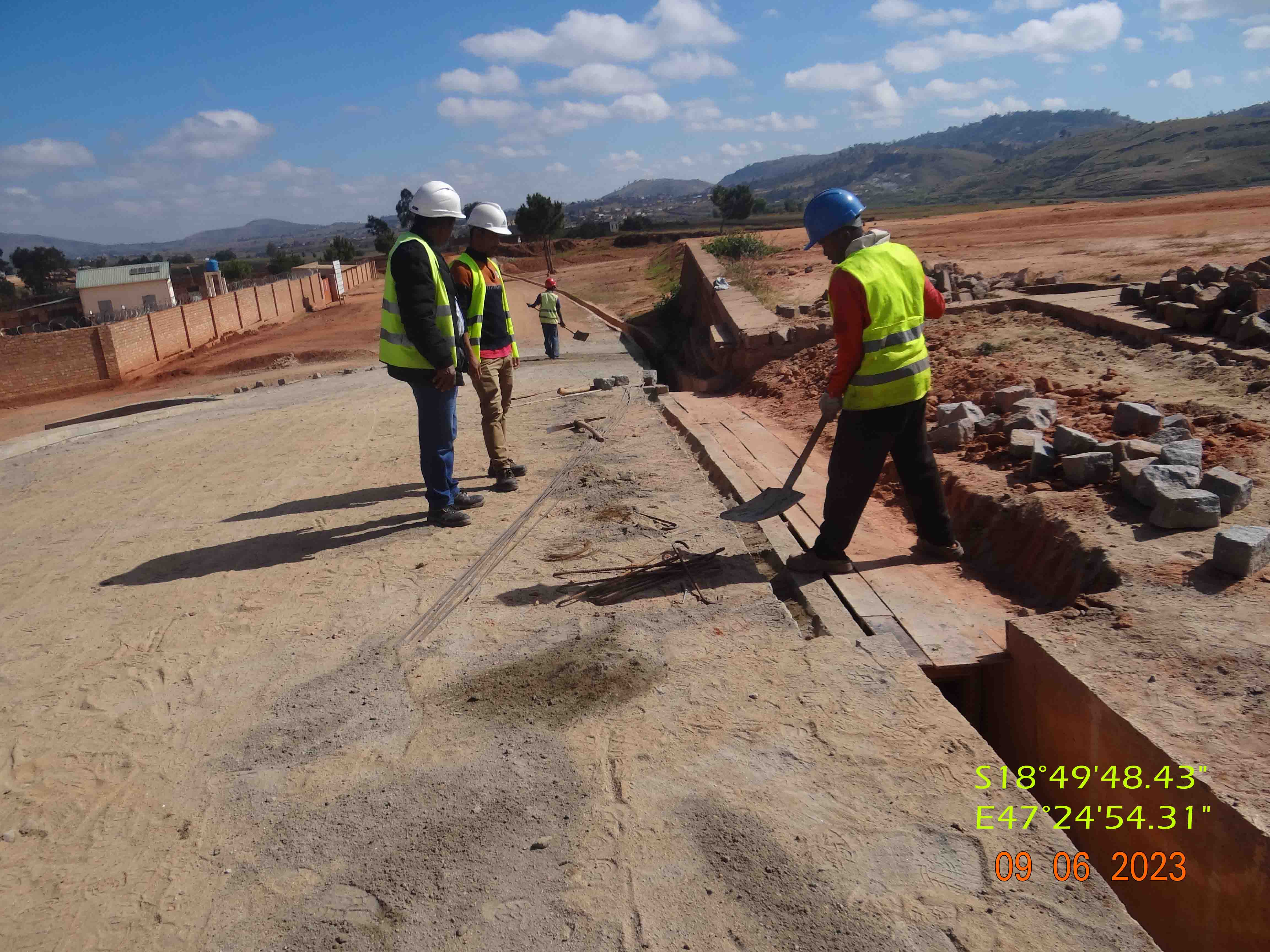 Image chantier pendant