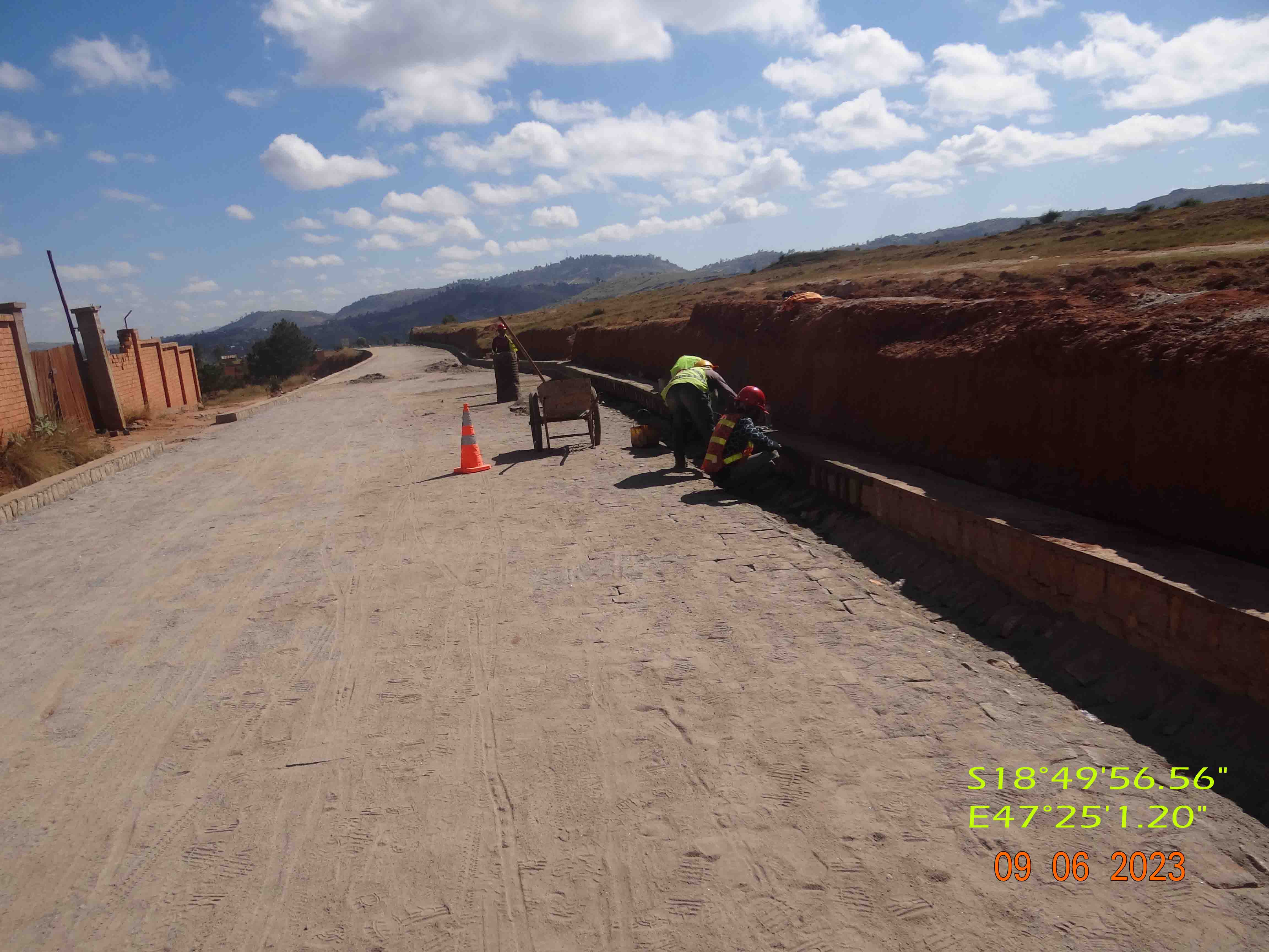 Image chantier pendant