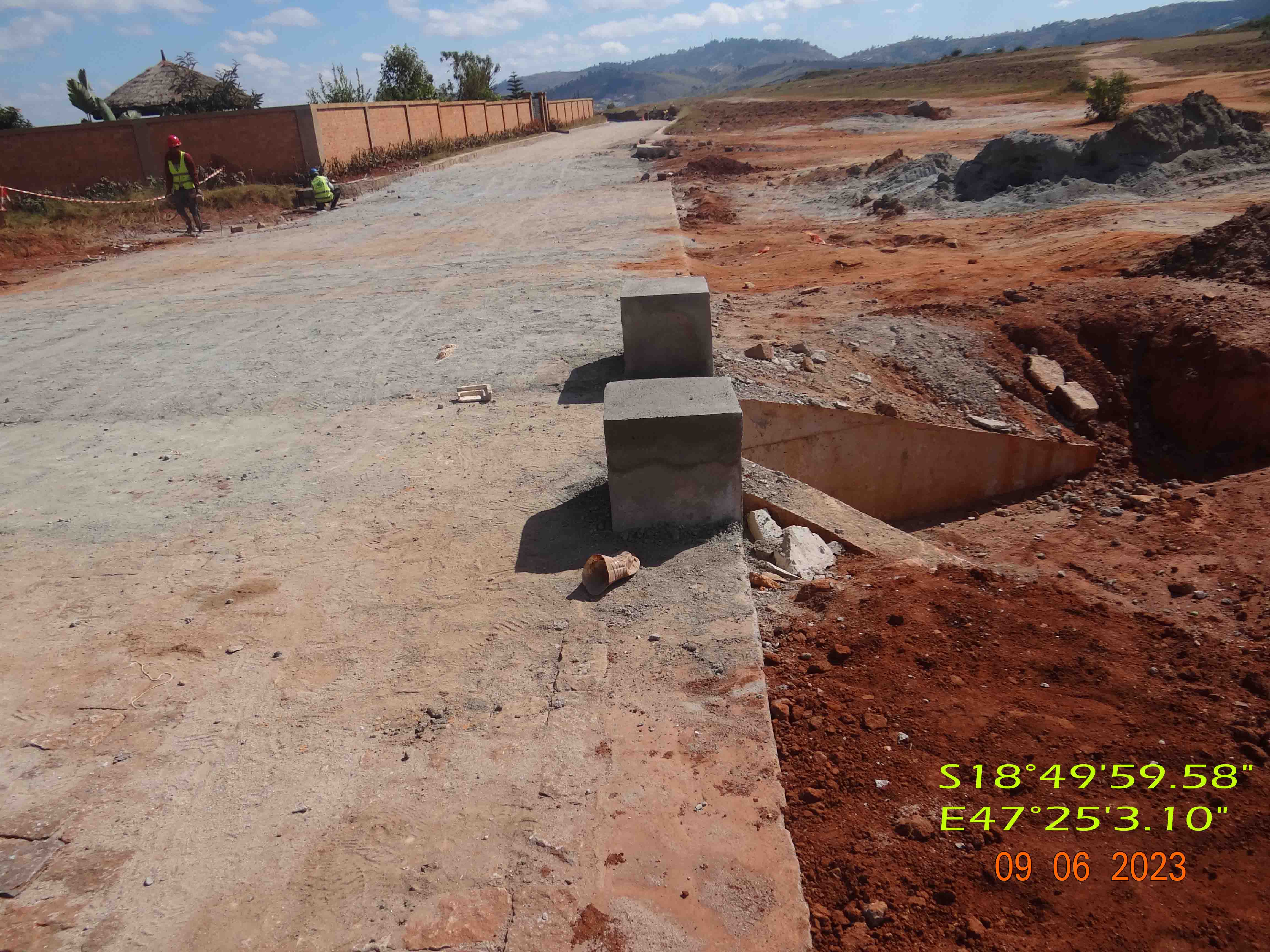 Image chantier pendant