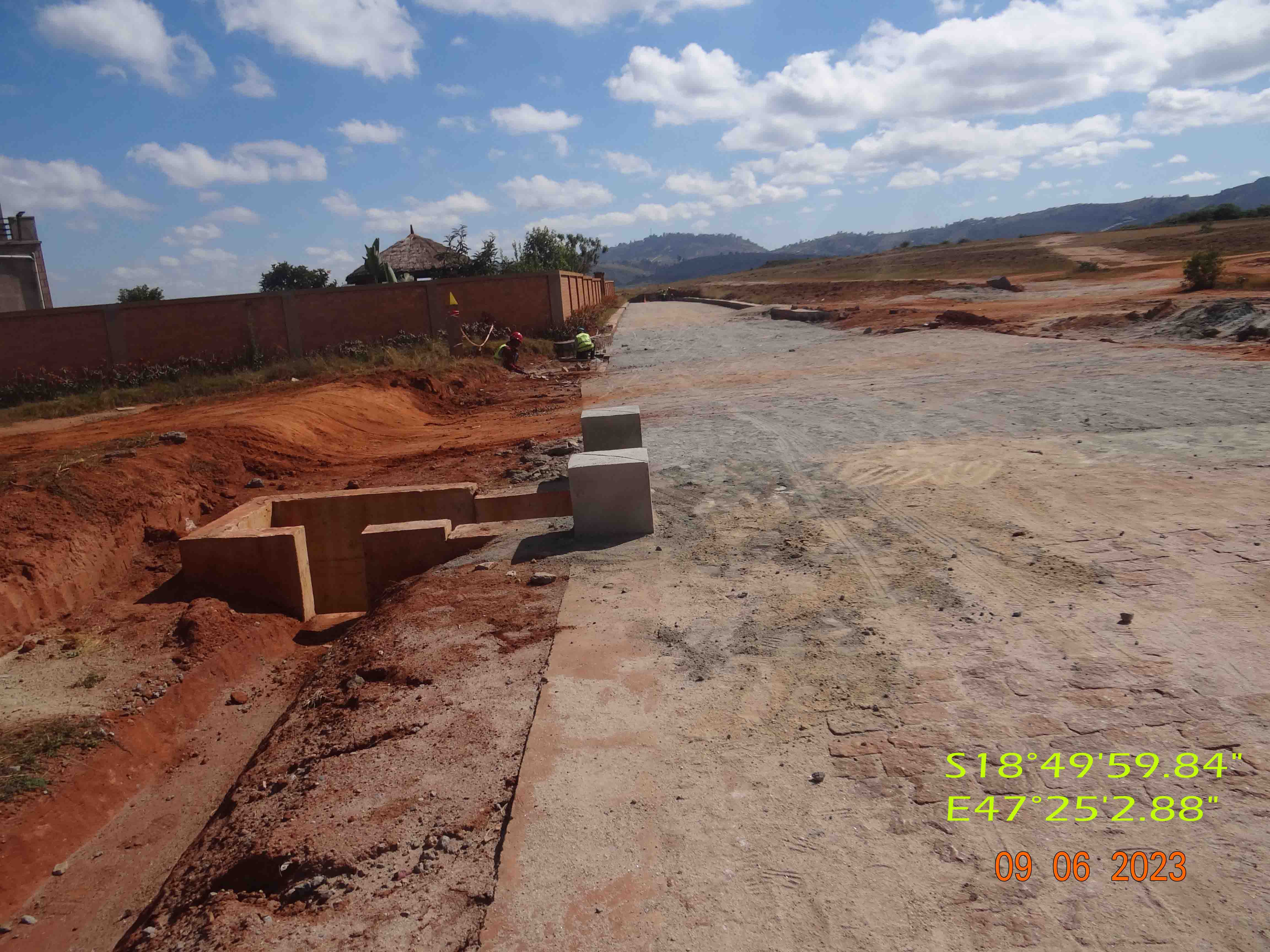 Image chantier pendant