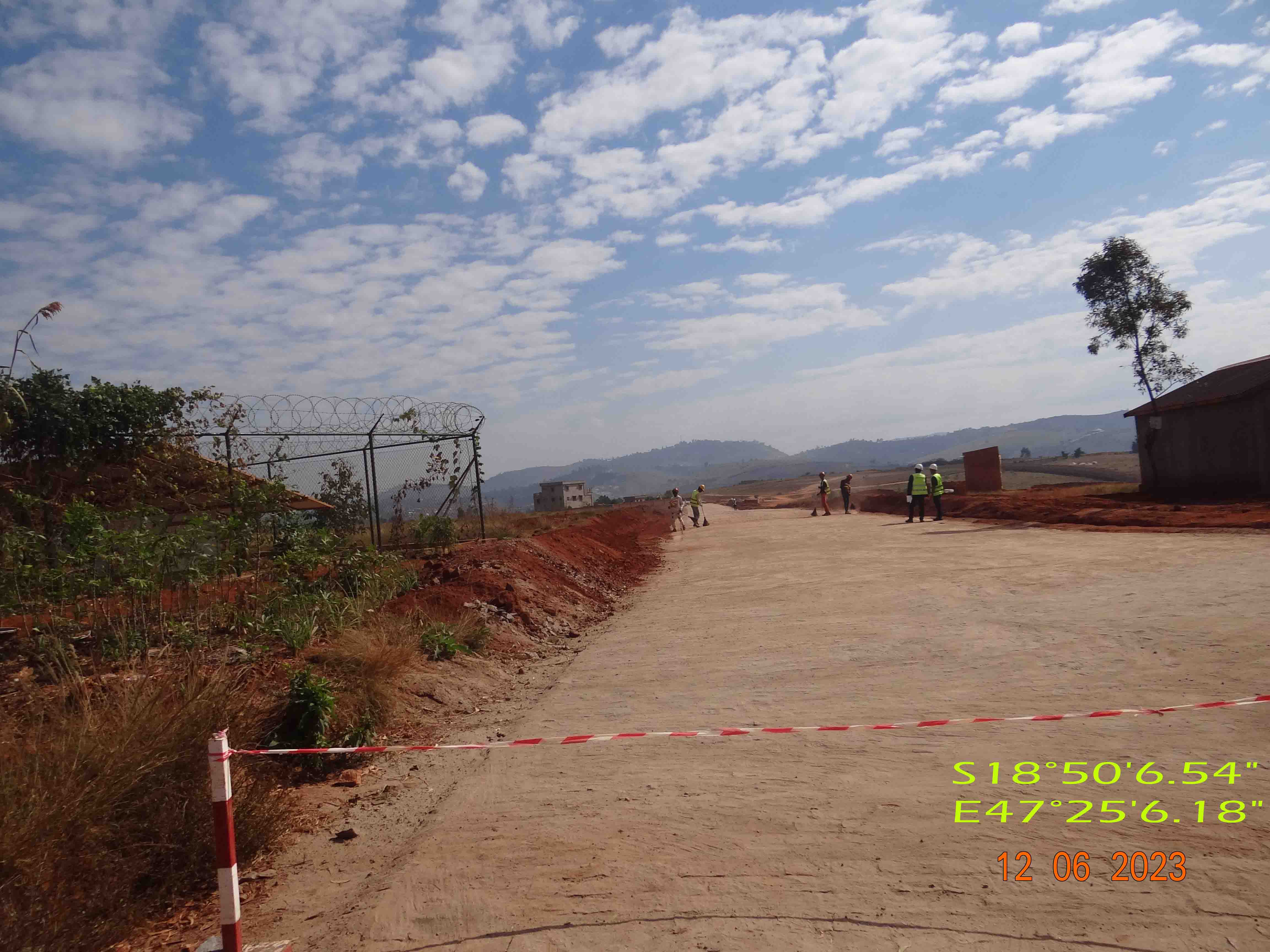 Image chantier pendant
