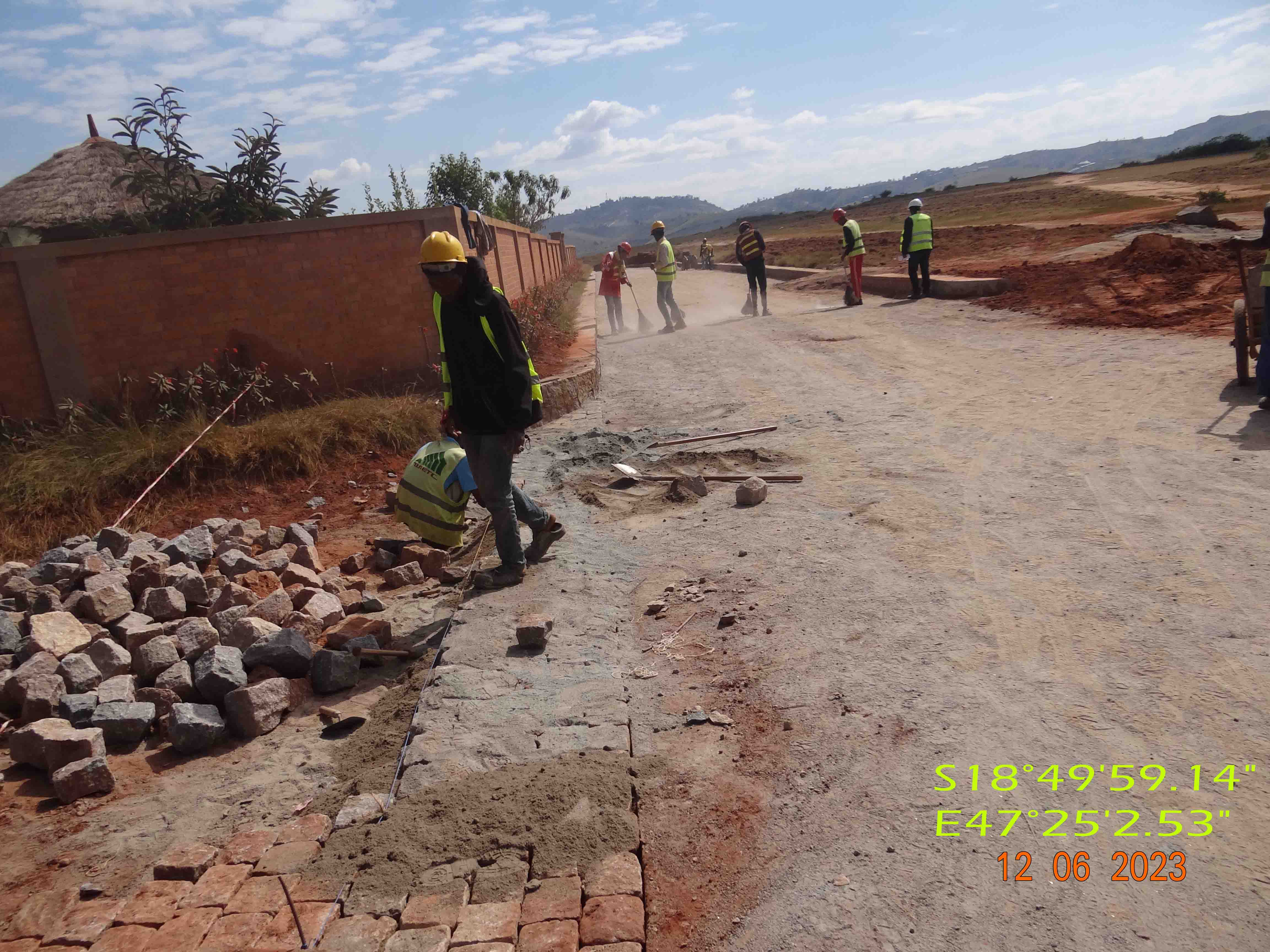 Image chantier pendant